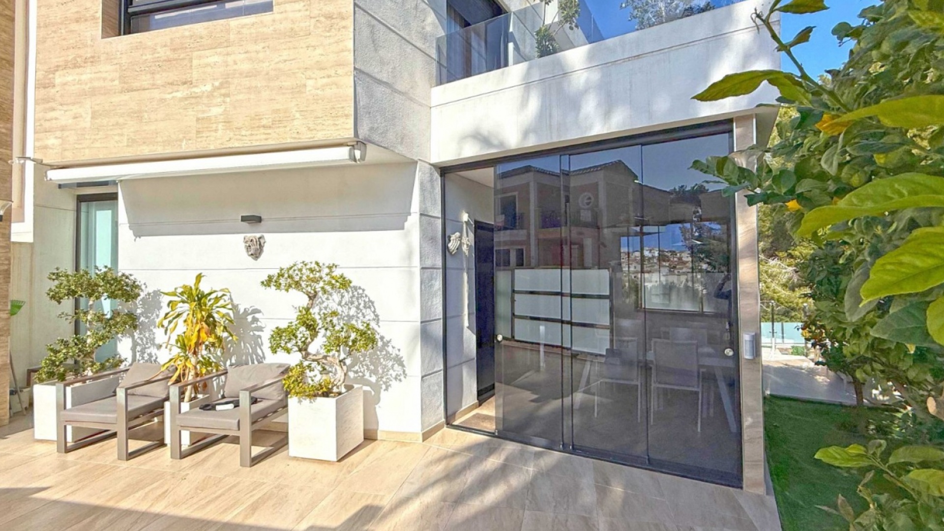 Revente - Villa - Villamartin - El Galan