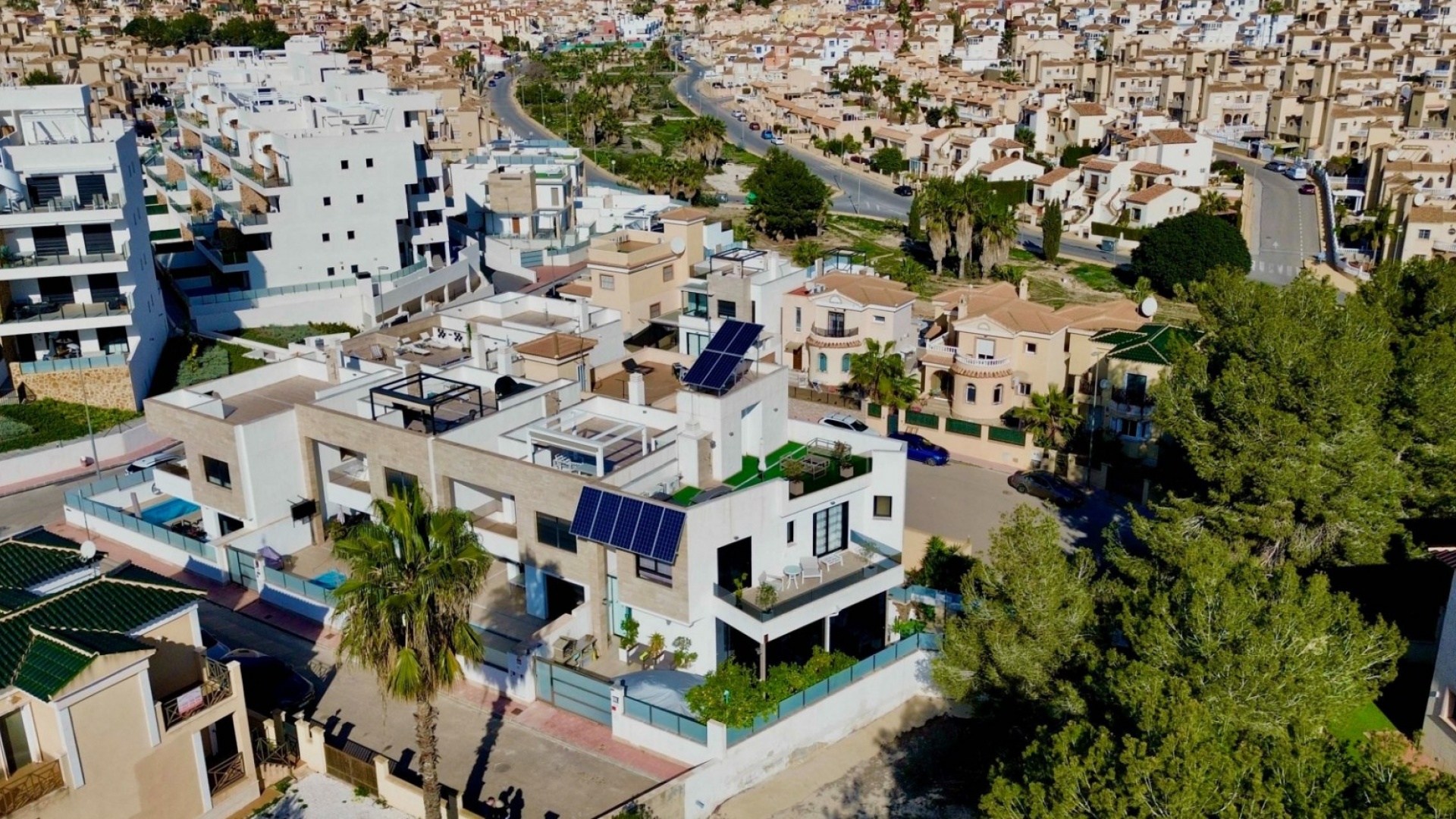 Revente - Villa - Villamartin - El Galan