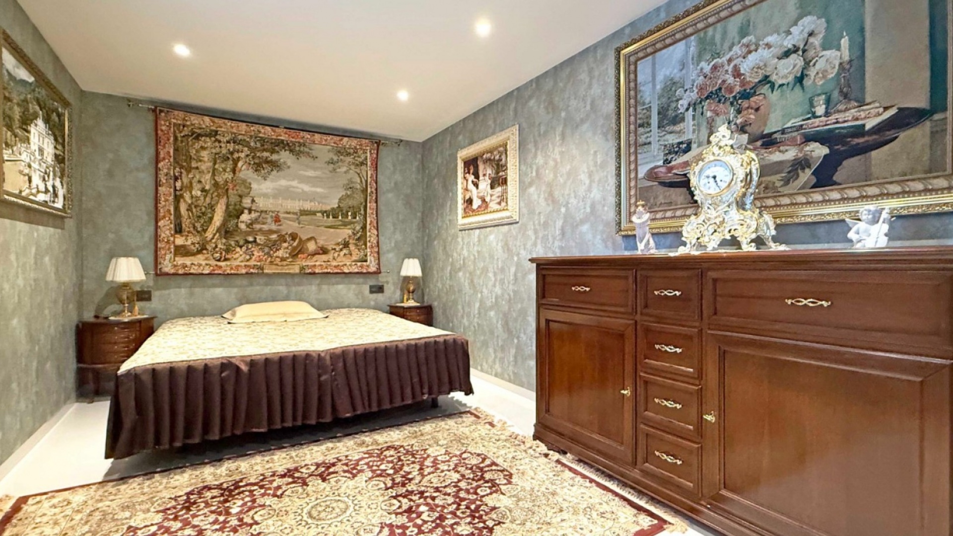 Revente - Villa - Villamartin - El Galan