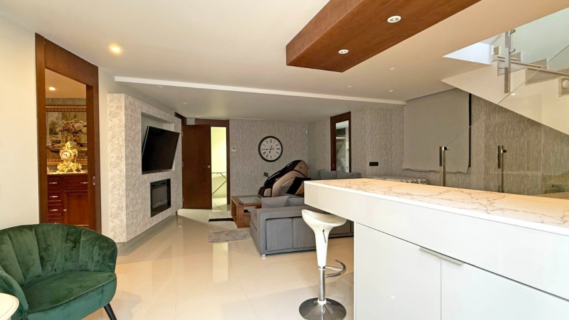 Revente - Villa - Villamartin - El Galan