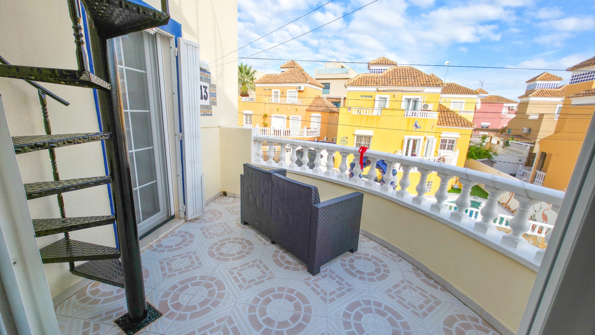 Revente - Villa - Villamartin - El Galan