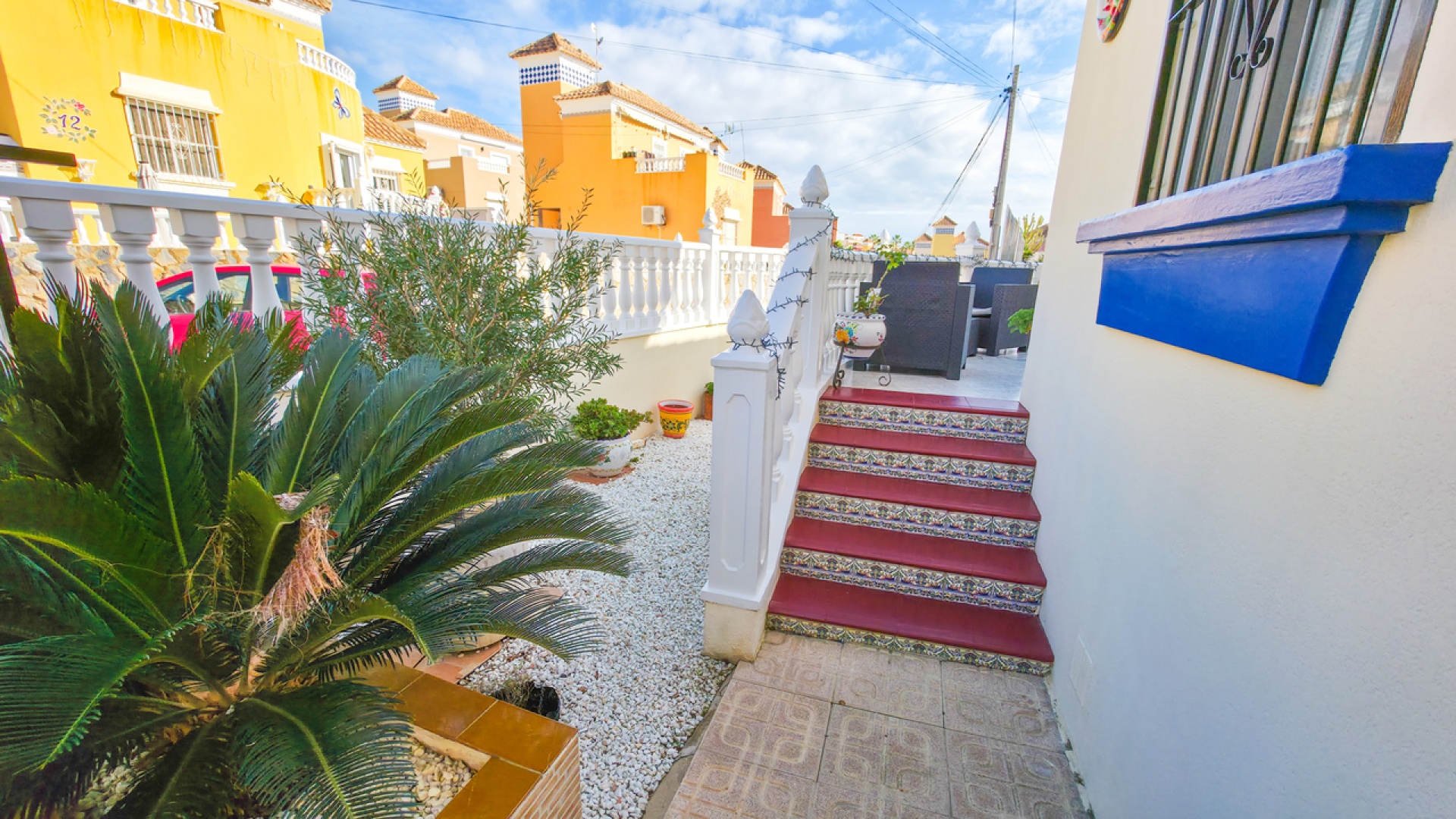 Revente - Villa - Villamartin - El Galan