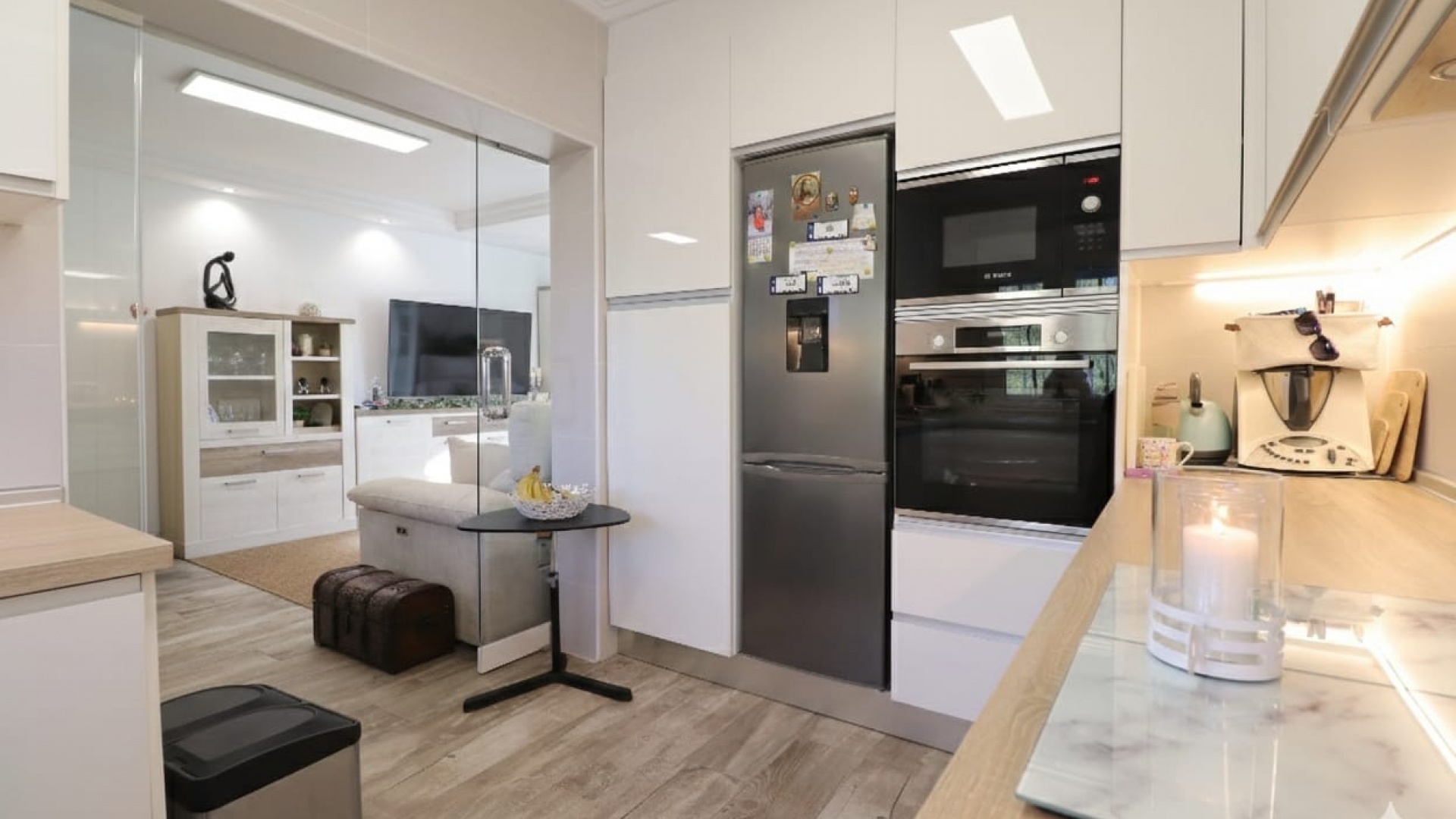 Revente - Villa - Villamartin - El Galan