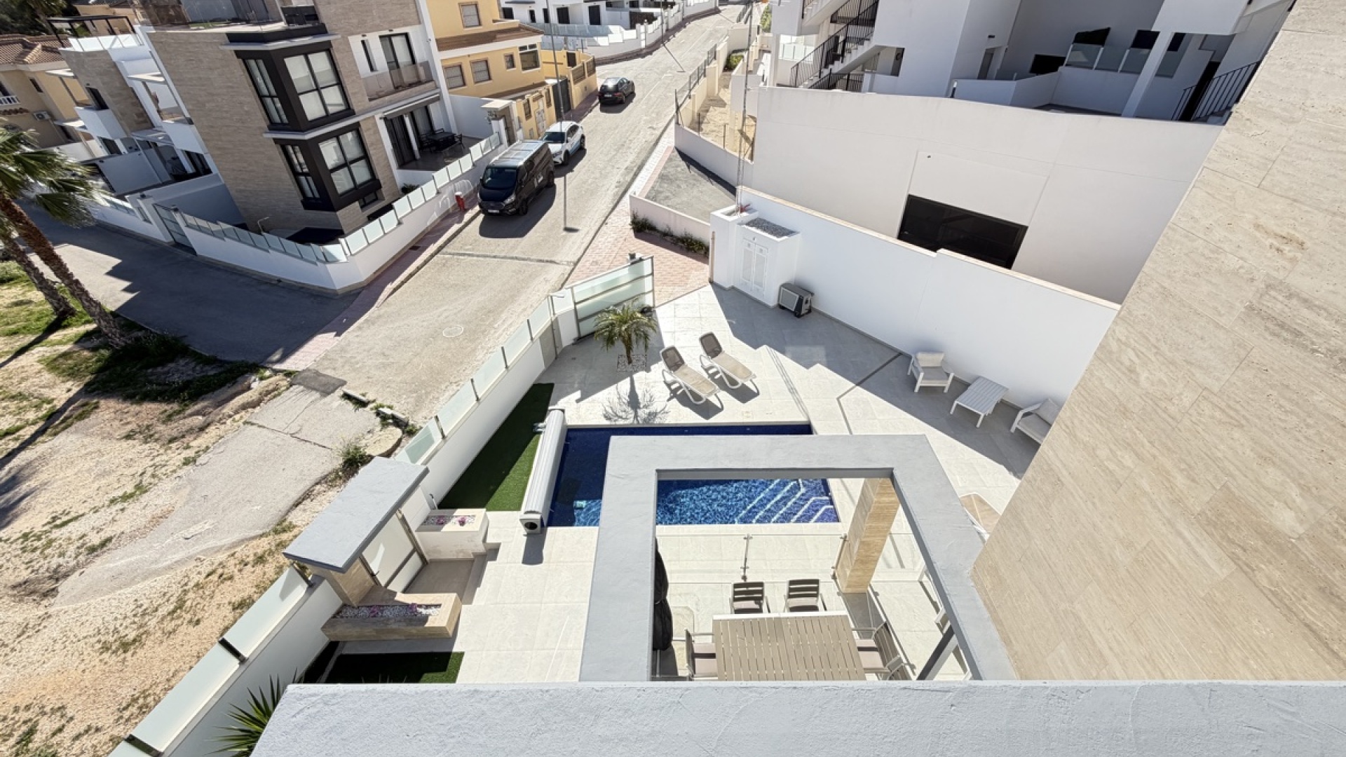 Revente - Villa - Villamartin - El Galan