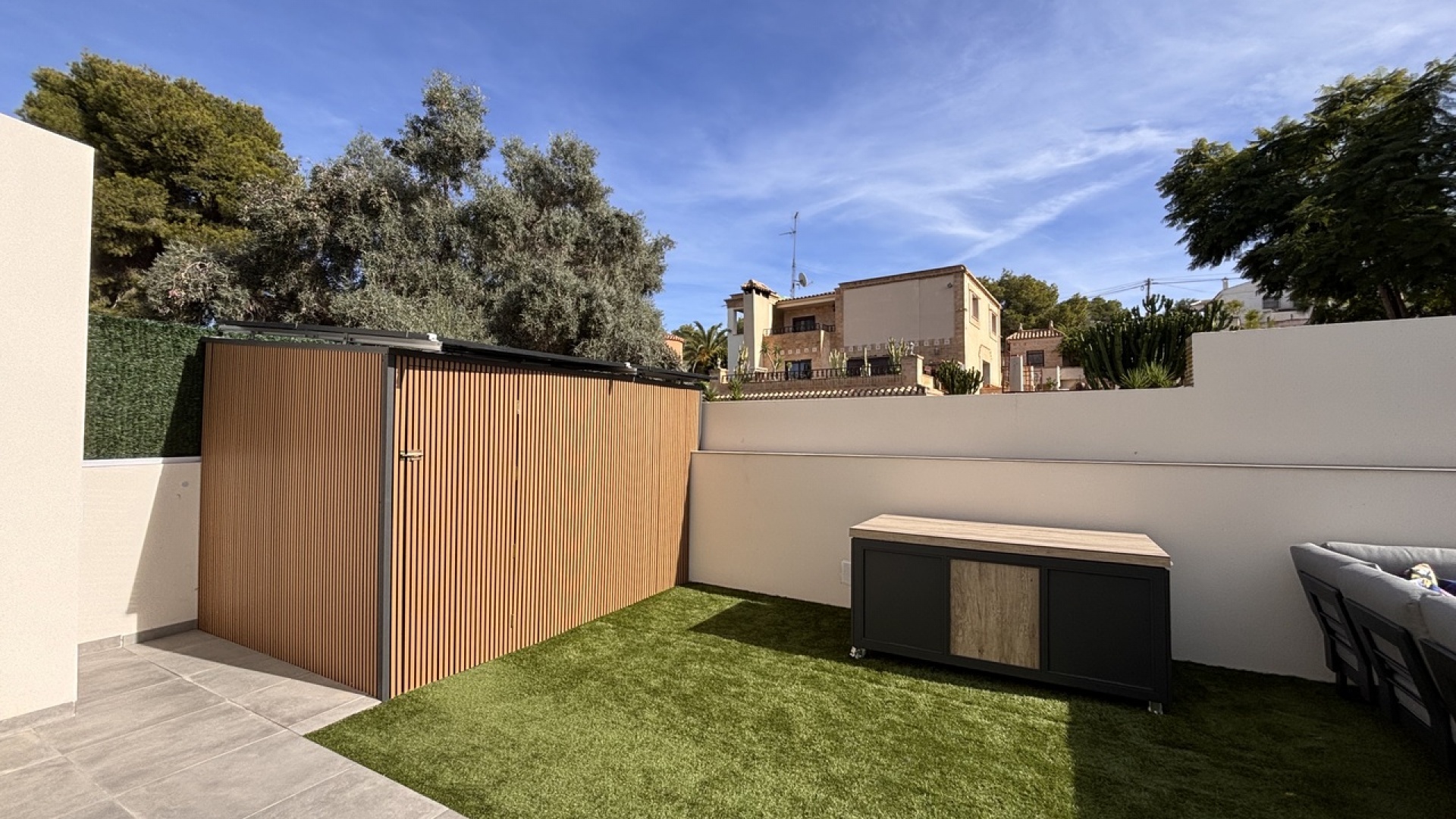 Revente - Villa - Villamartin - El Galan