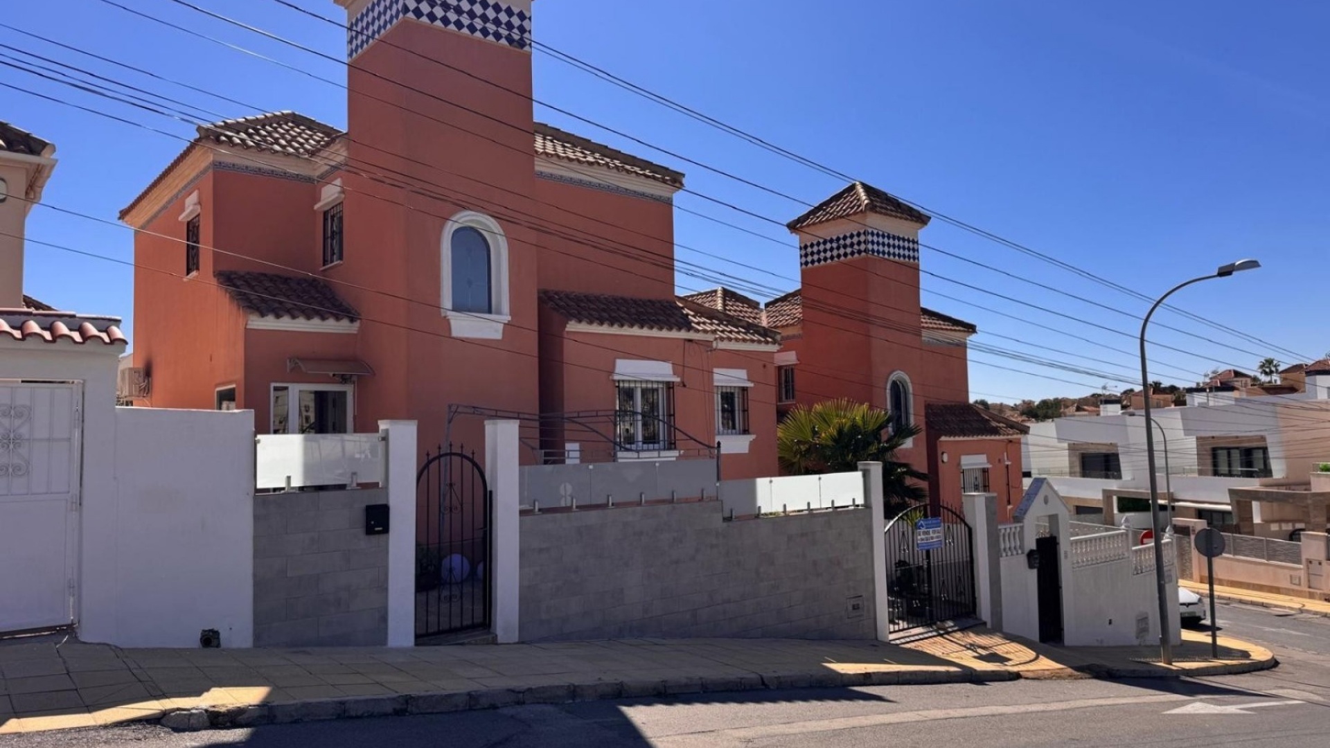 Revente - Villa - Villamartin - El Galan