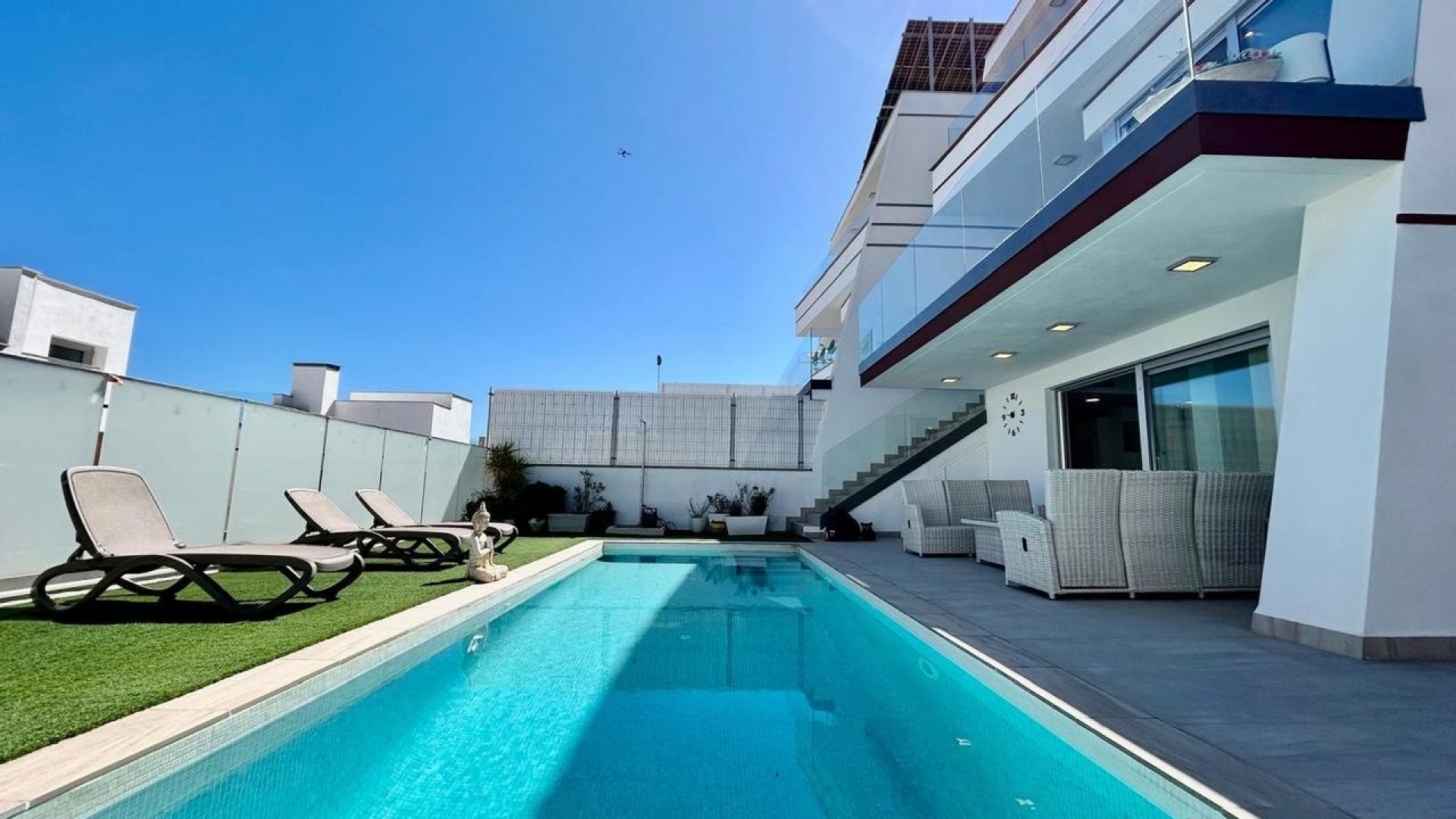 Revente - Villa - Villamartin - El Galan