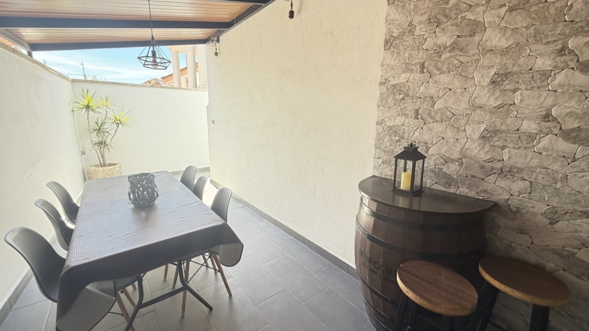 Revente - Villa - Villamartin - El Galan