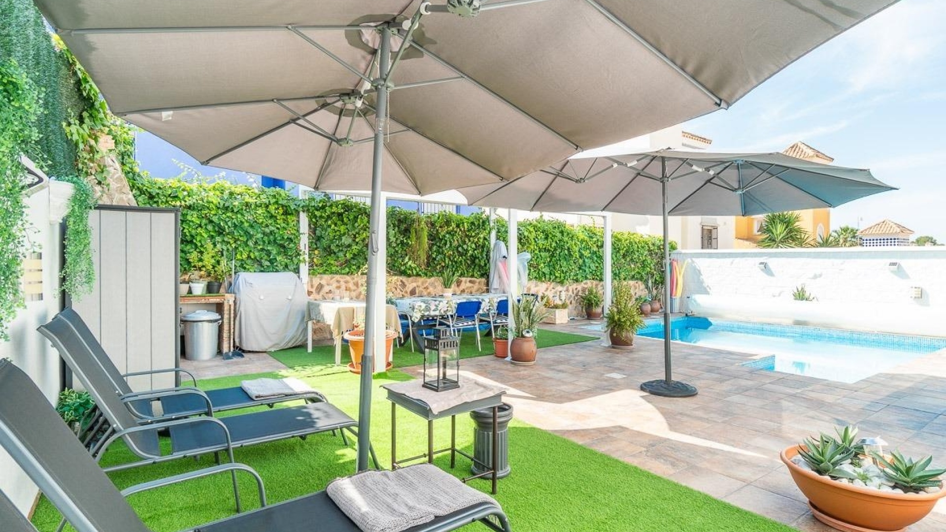Revente - Villa - Villamartin - El Galan