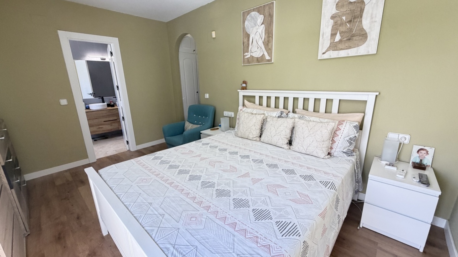 Revente - Villa - Villamartin - El Galan