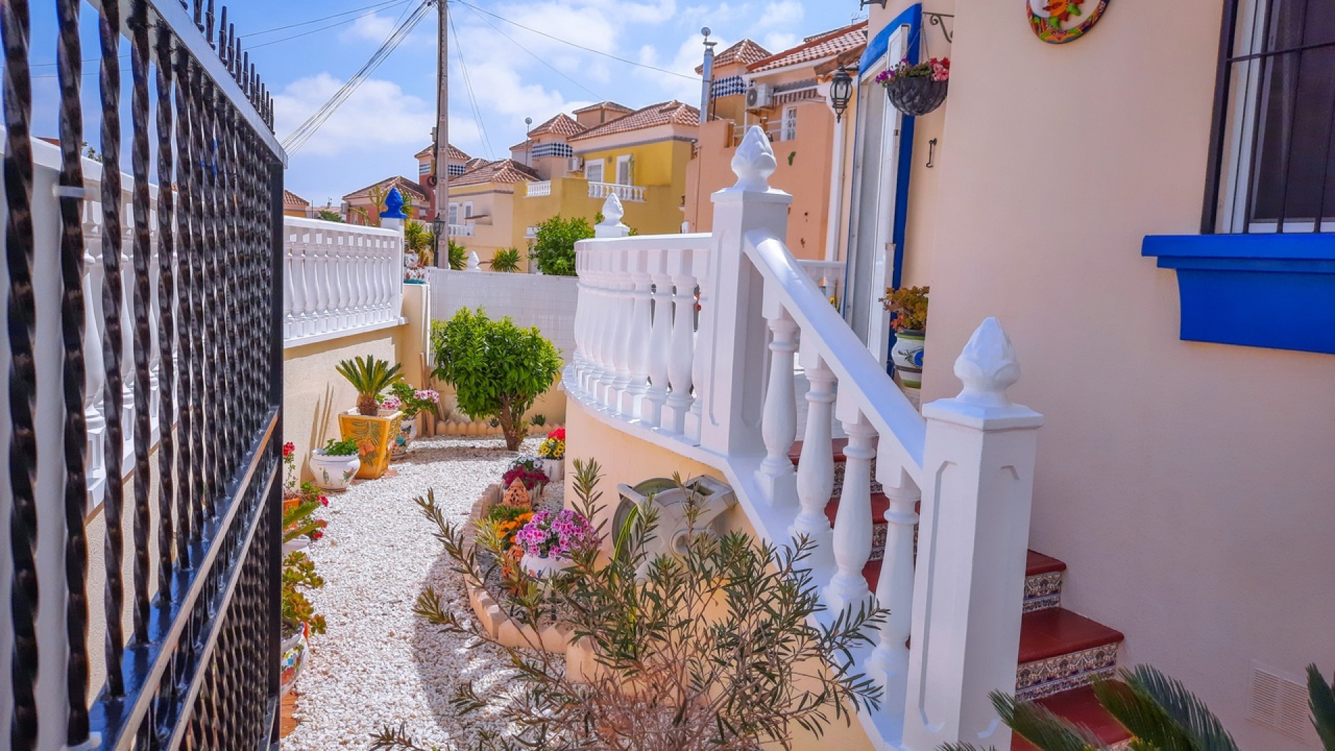Revente - Villa - Villamartin - El Galan