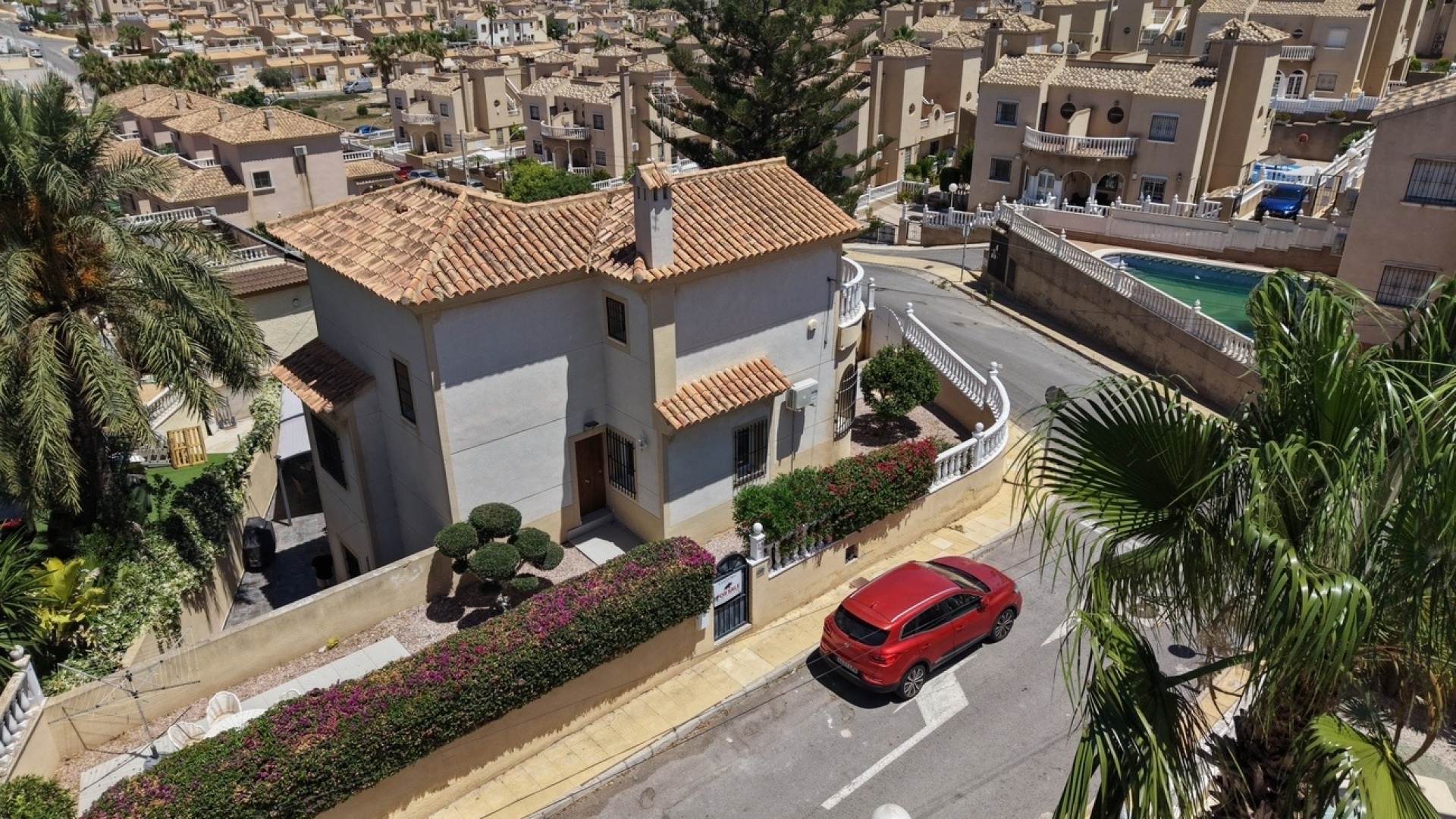 Revente - Villa - Villamartin - El Galan