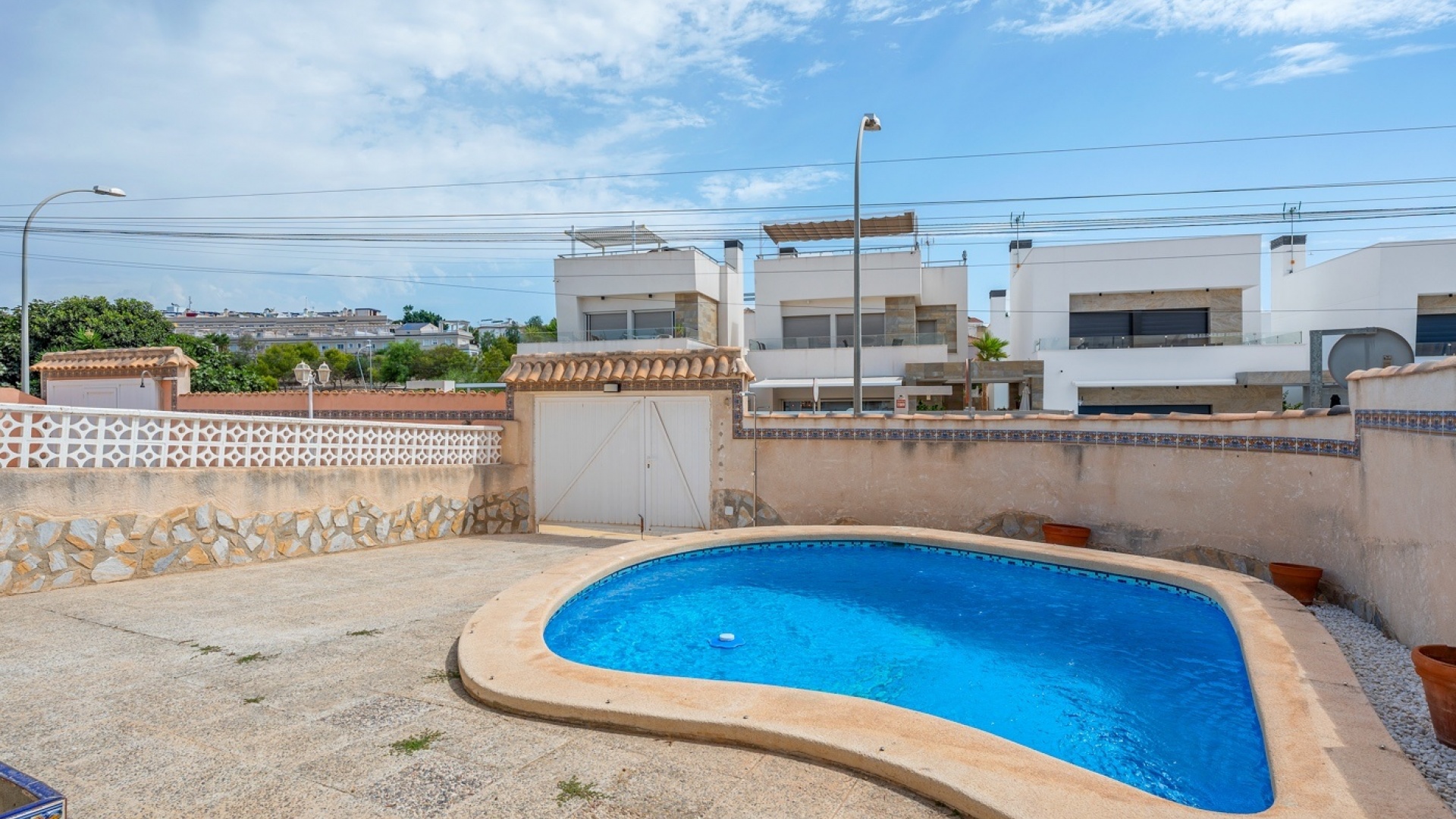 Revente - Villa - Villamartin - El Galan