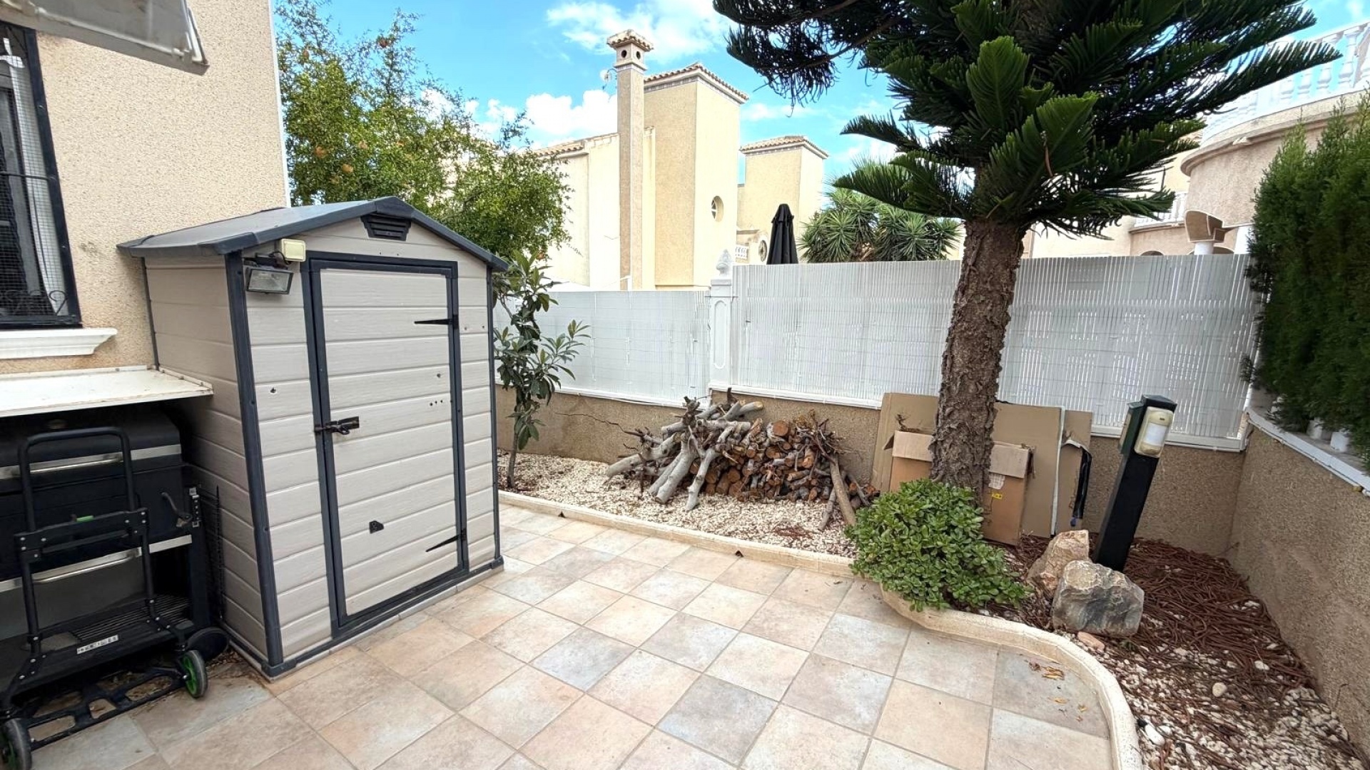 Revente - Villa - Villamartin - El Galan