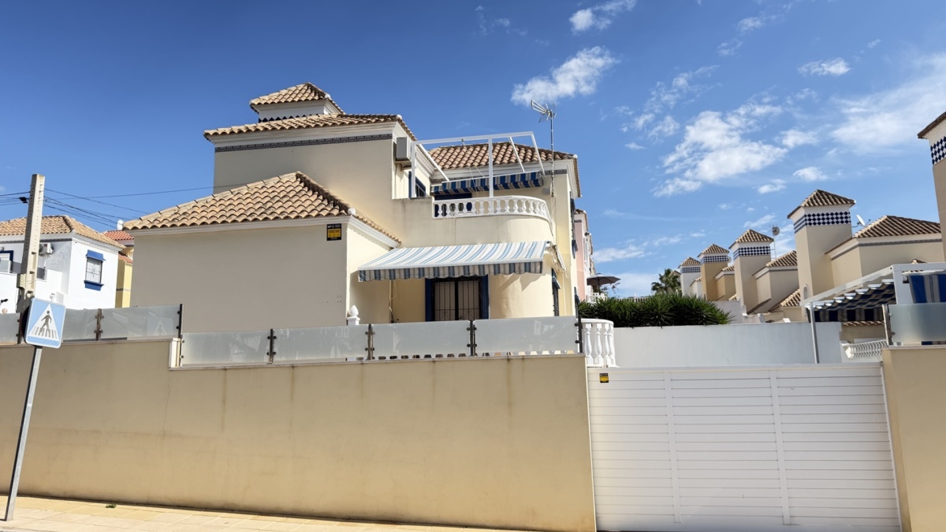 Revente - Villa - Villamartin - El Galan