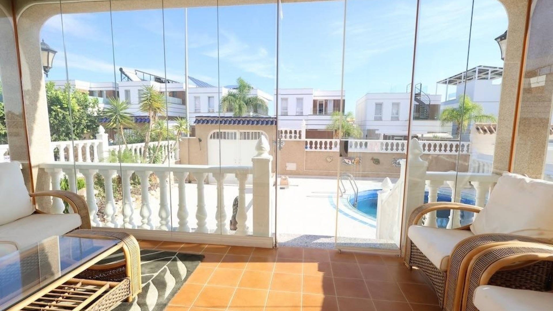 Revente - Villa - Villamartin - El Galan