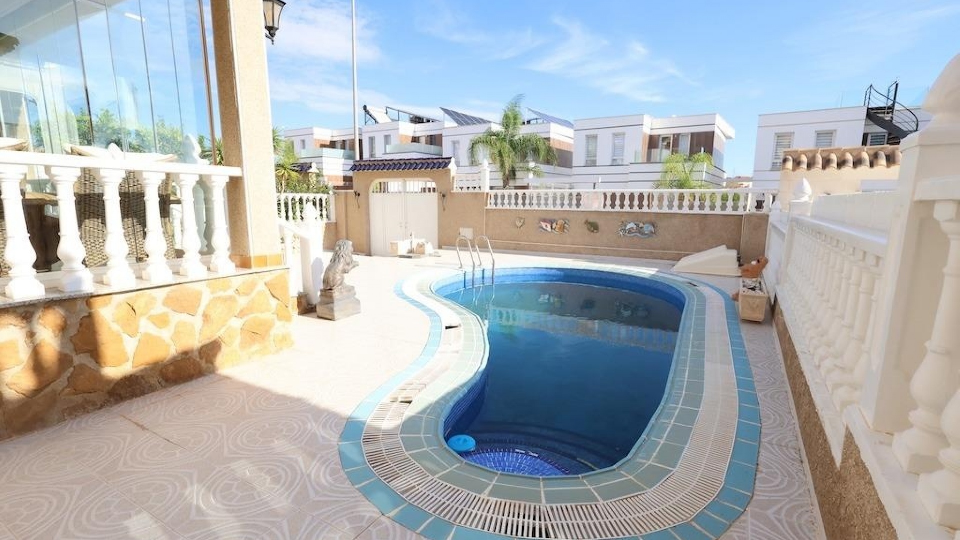 Revente - Villa - Villamartin - El Galan