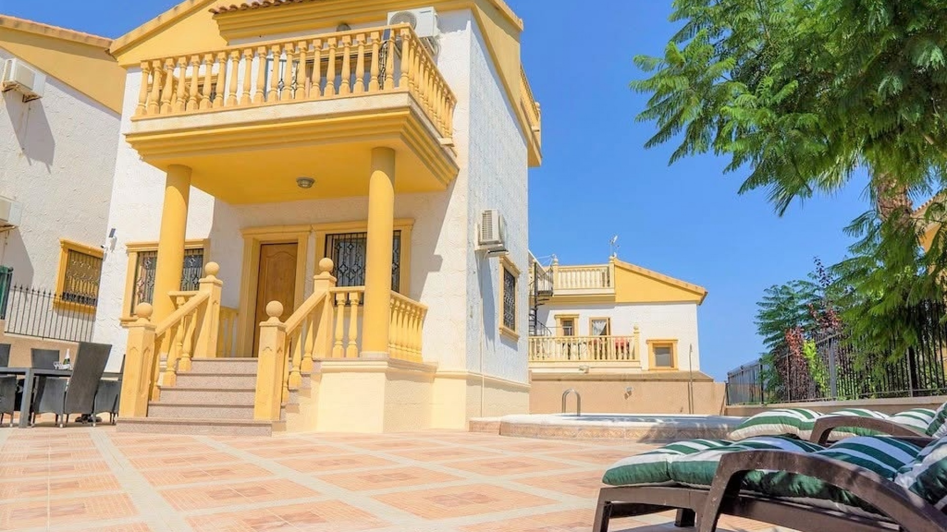 Revente - Villa - Villamartin - El Galan