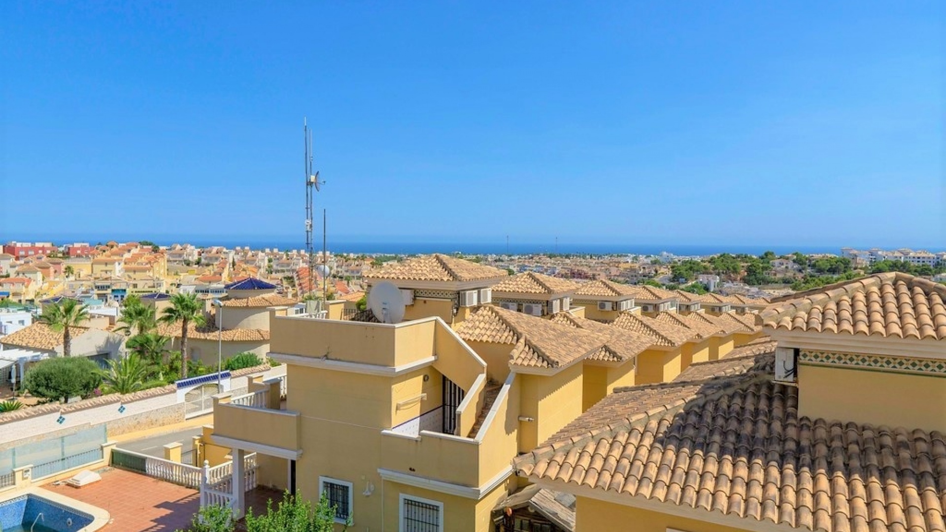 Revente - Villa - Villamartin - El Galan