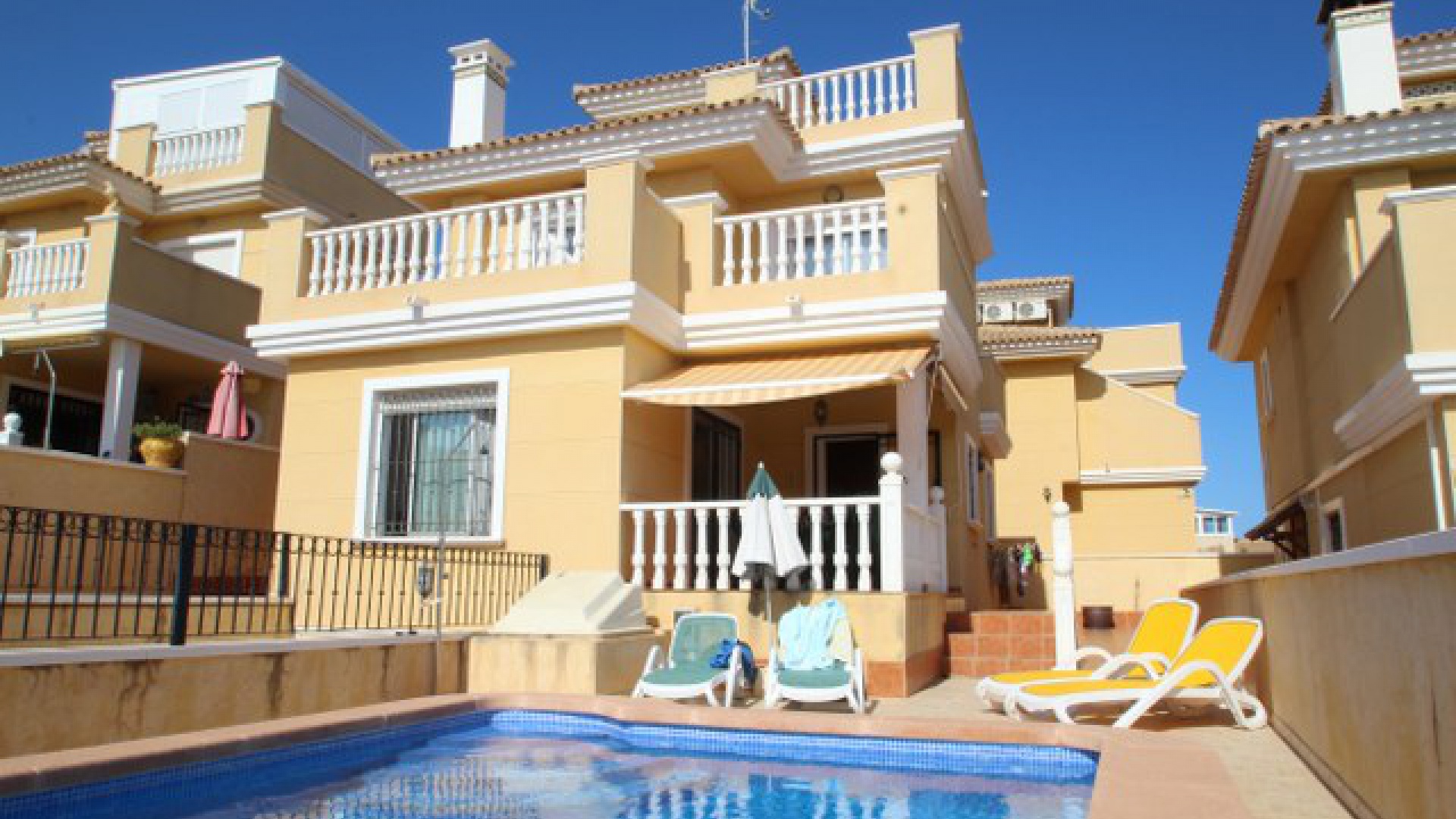 Revente - Villa - Villamartin - El Galan