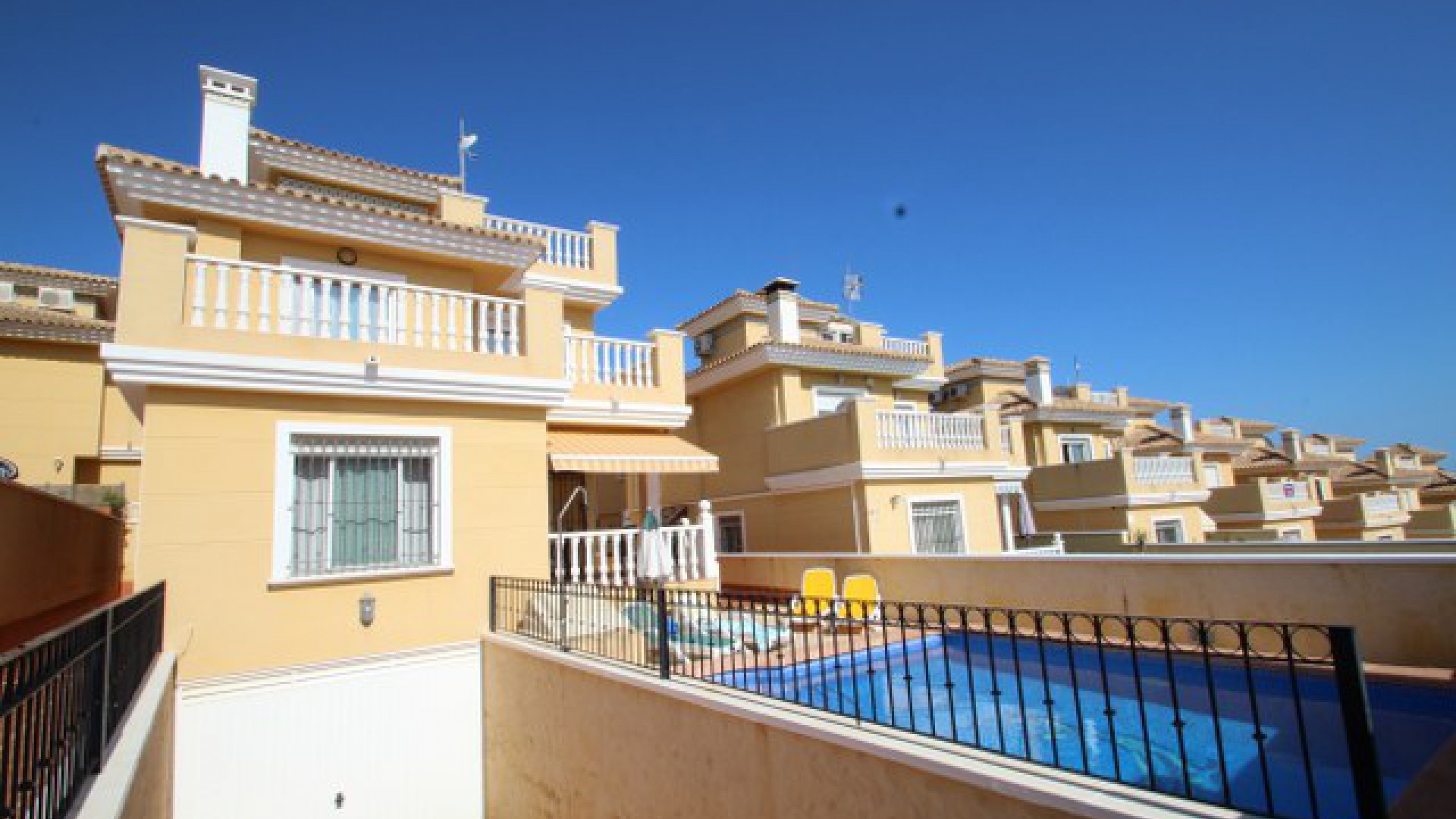 Revente - Villa - Villamartin - El Galan