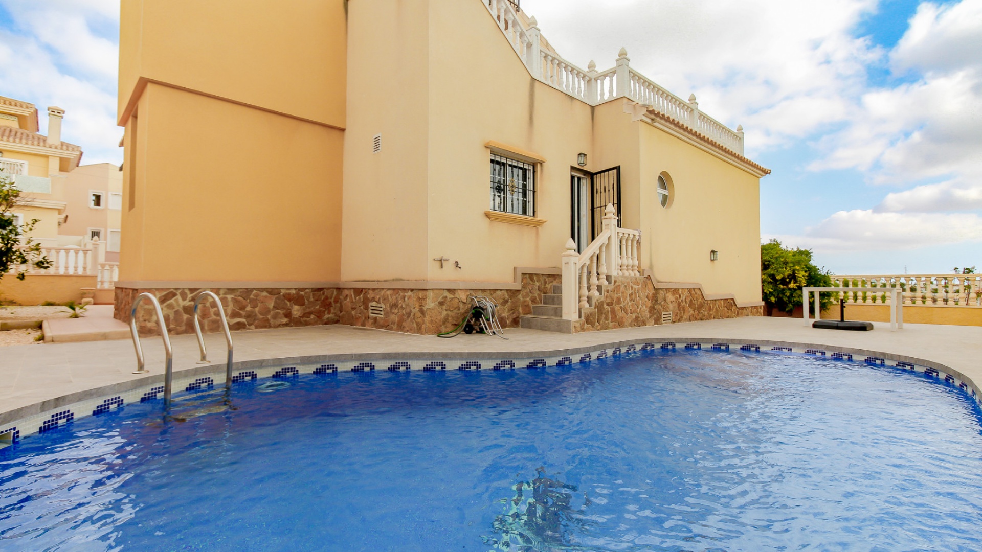 Revente - Villa - Villamartin - El Galan