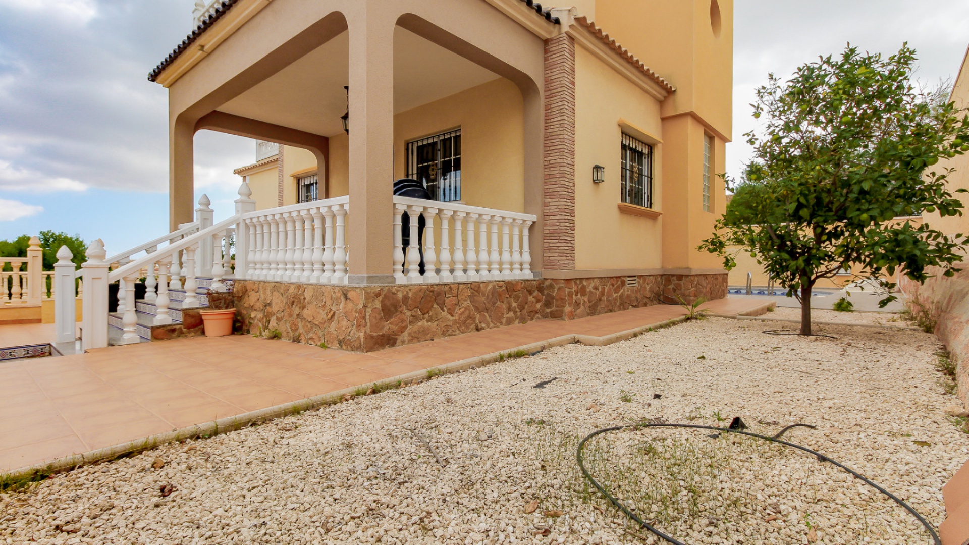 Revente - Villa - Villamartin - El Galan