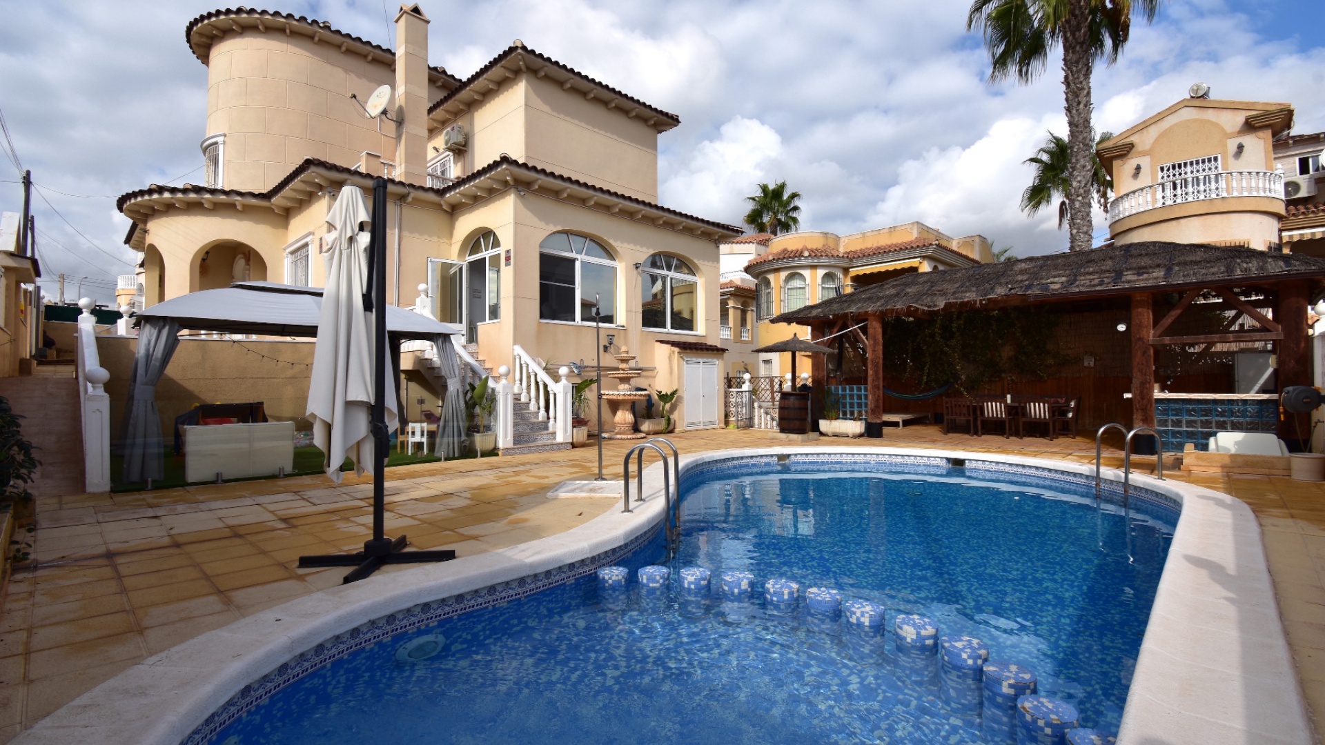 Revente - Villa - Villamartin - El Galan