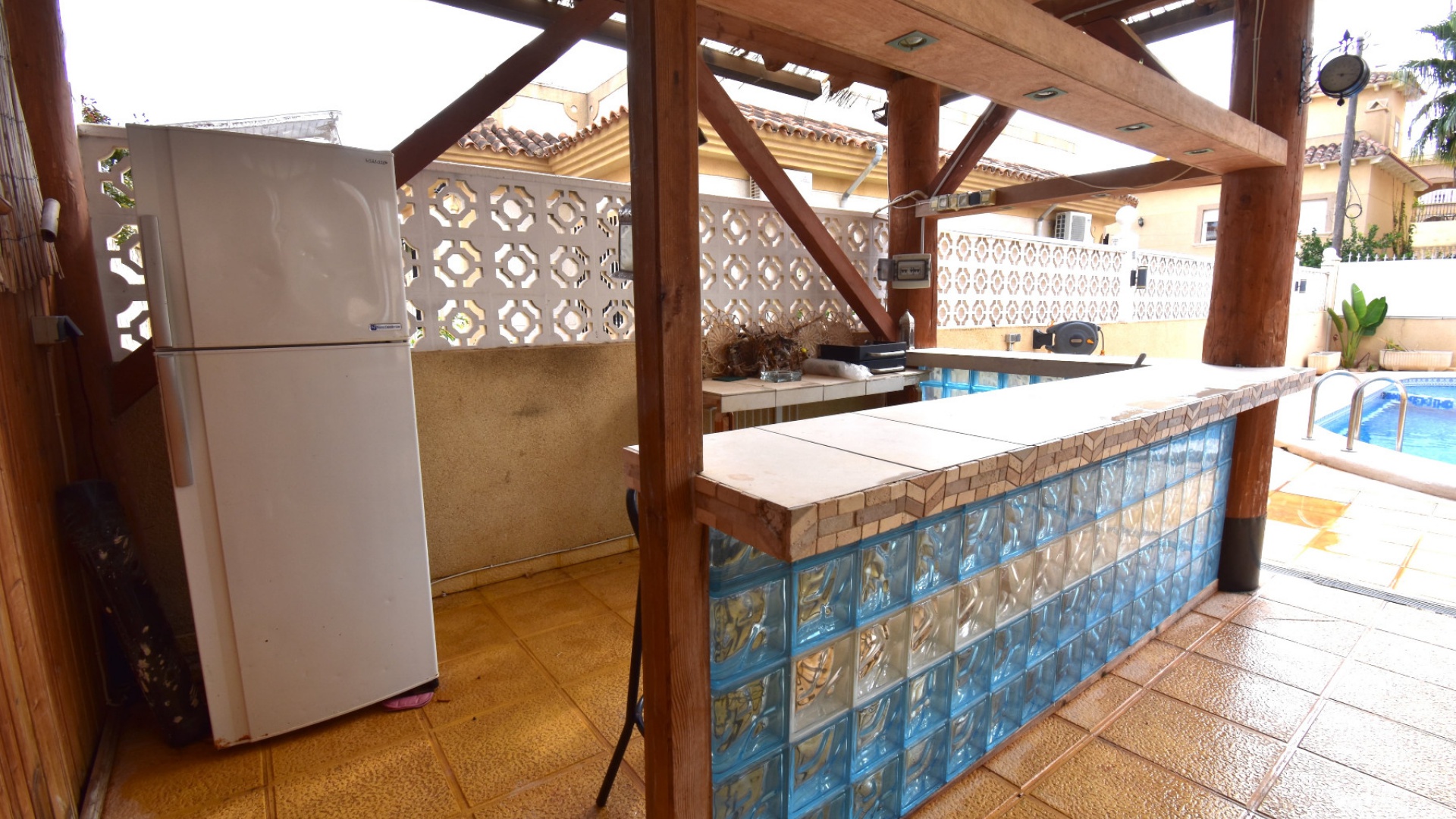 Revente - Villa - Villamartin - El Galan