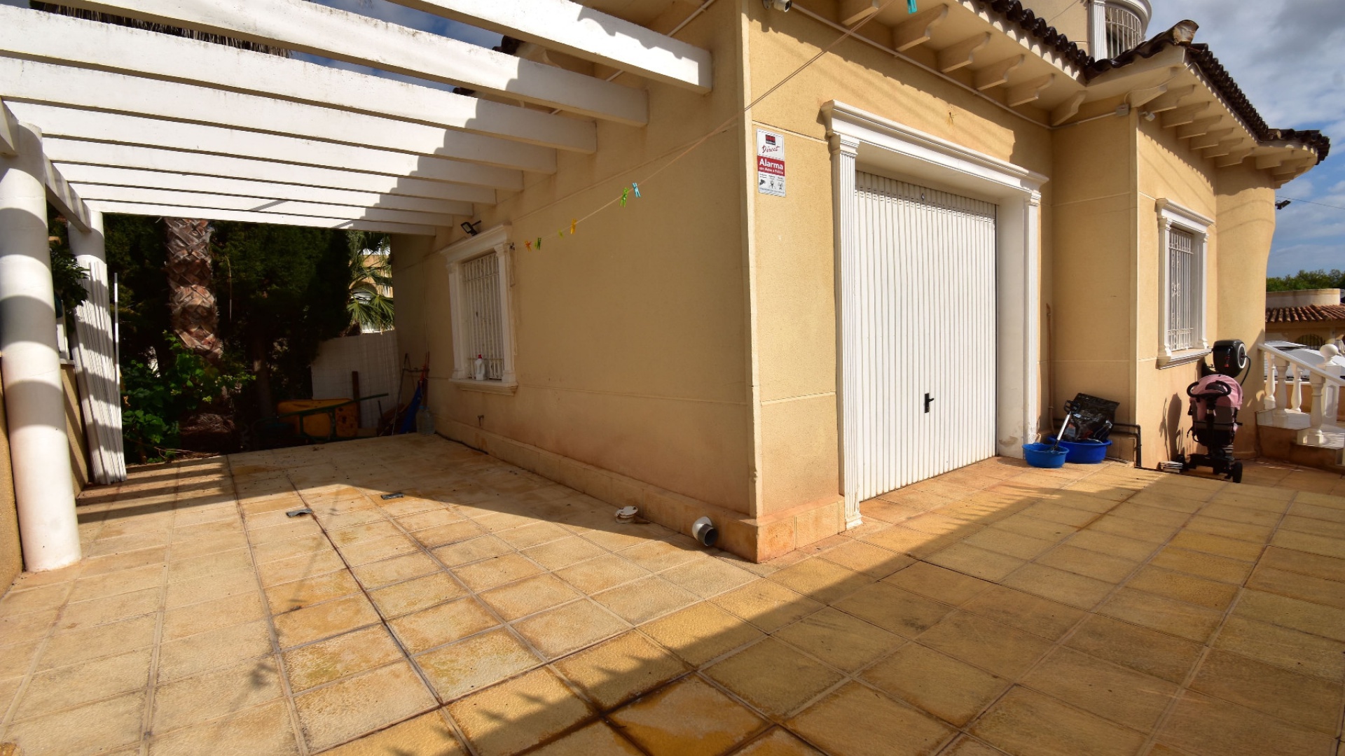 Revente - Villa - Villamartin - El Galan