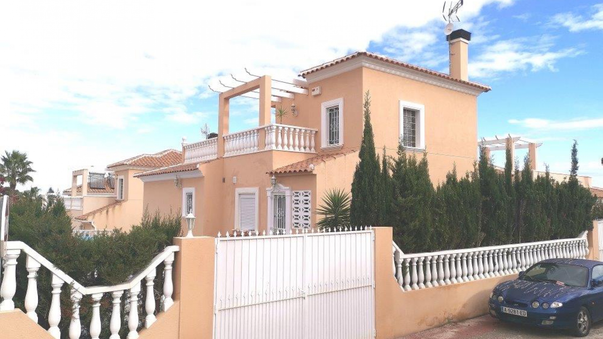 Revente - Villa - Villamartin - El Galan
