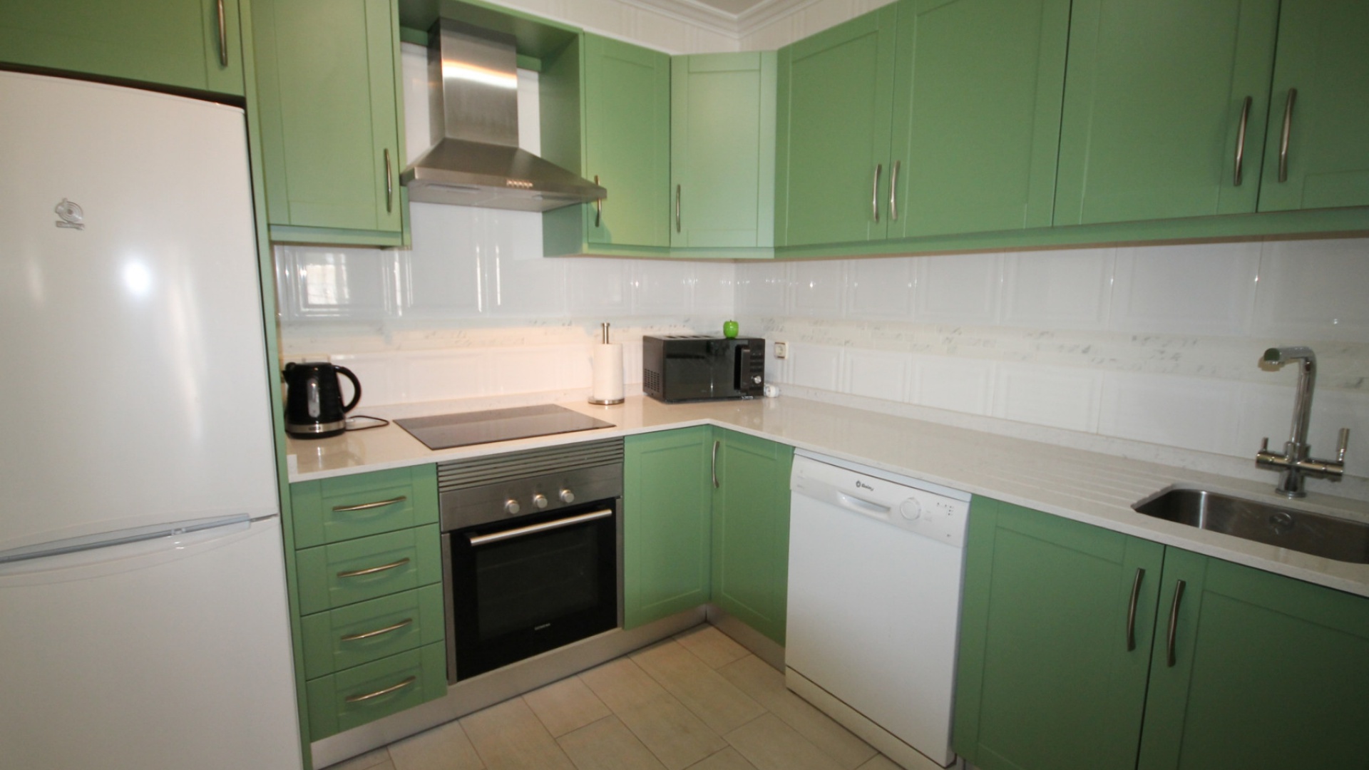 Revente - Villa - Villamartin - El Galan