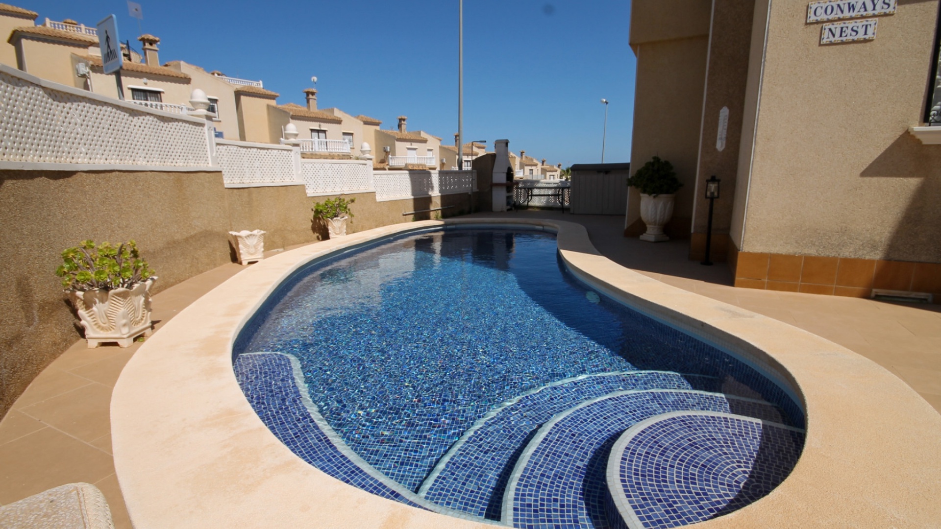 Revente - Villa - Villamartin - El Galan