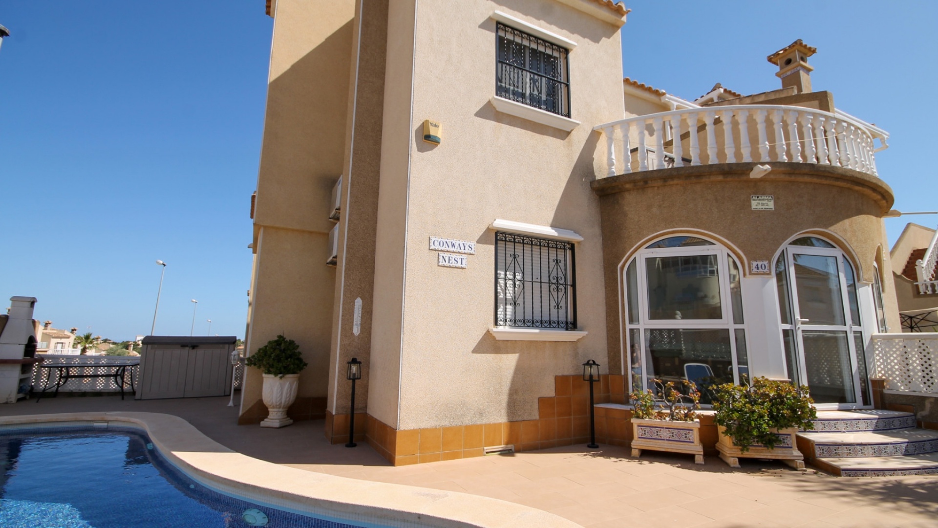 Revente - Villa - Villamartin - El Galan