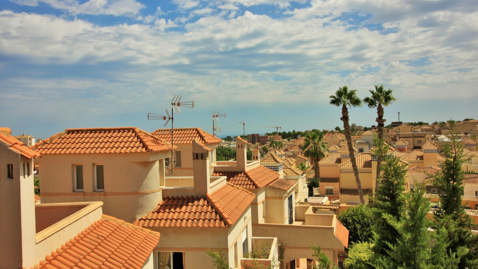 Revente - Villa - Villamartin - El Galan