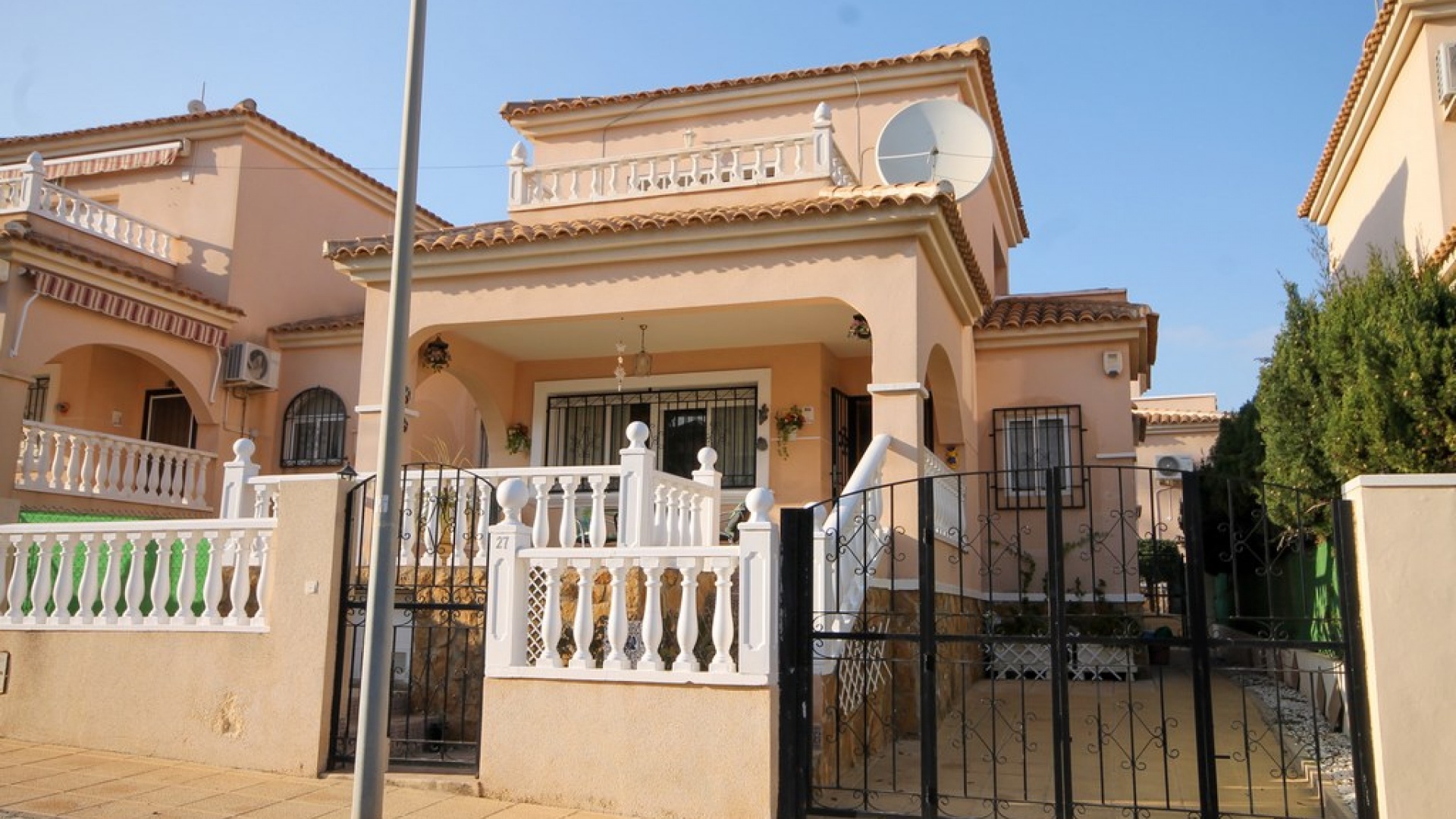 Revente - Villa - Villamartin - El Galan