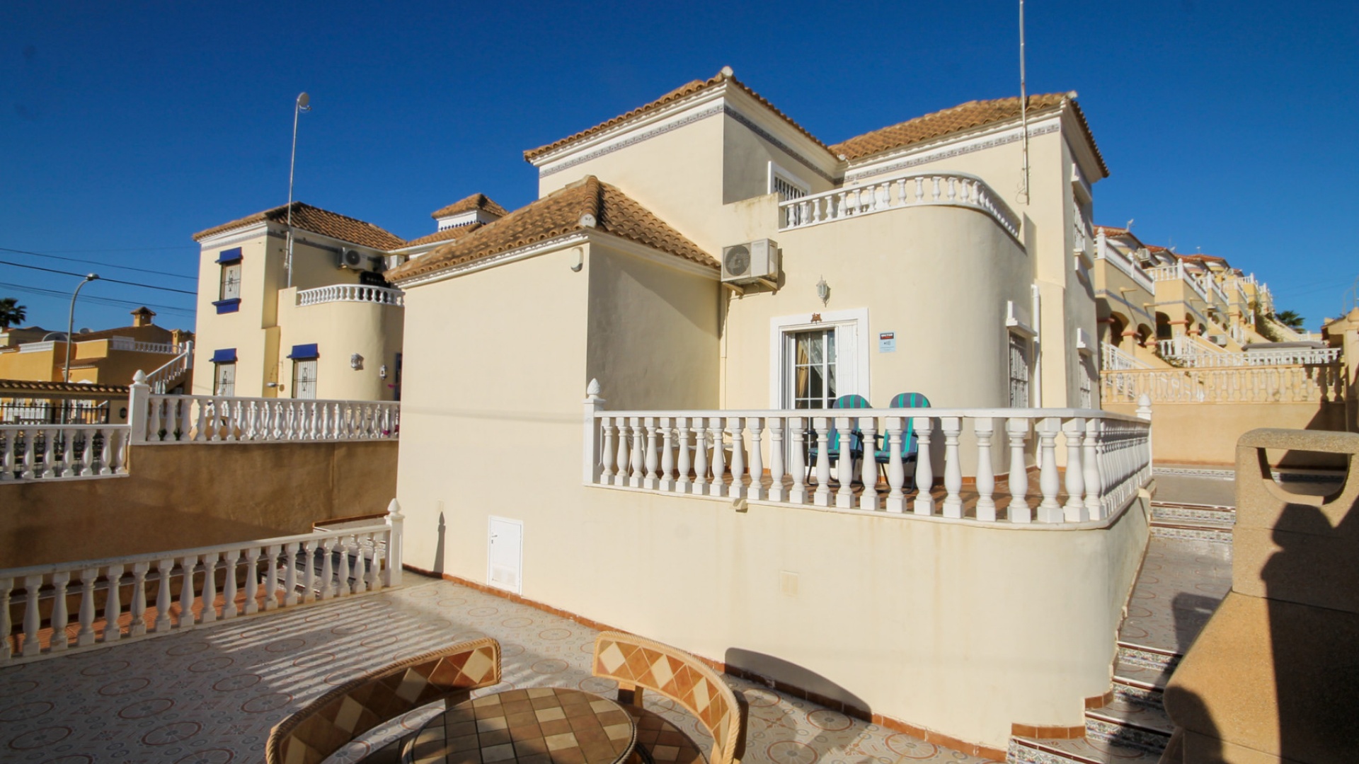 Revente - Villa - Villamartin - El Galan