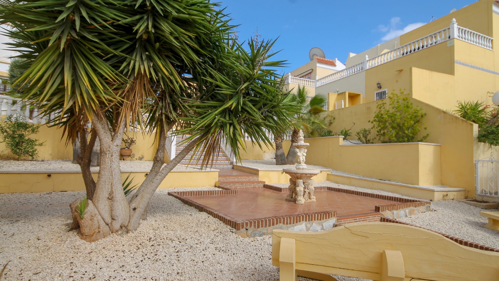 Revente - Villa - Villamartin - El Galan