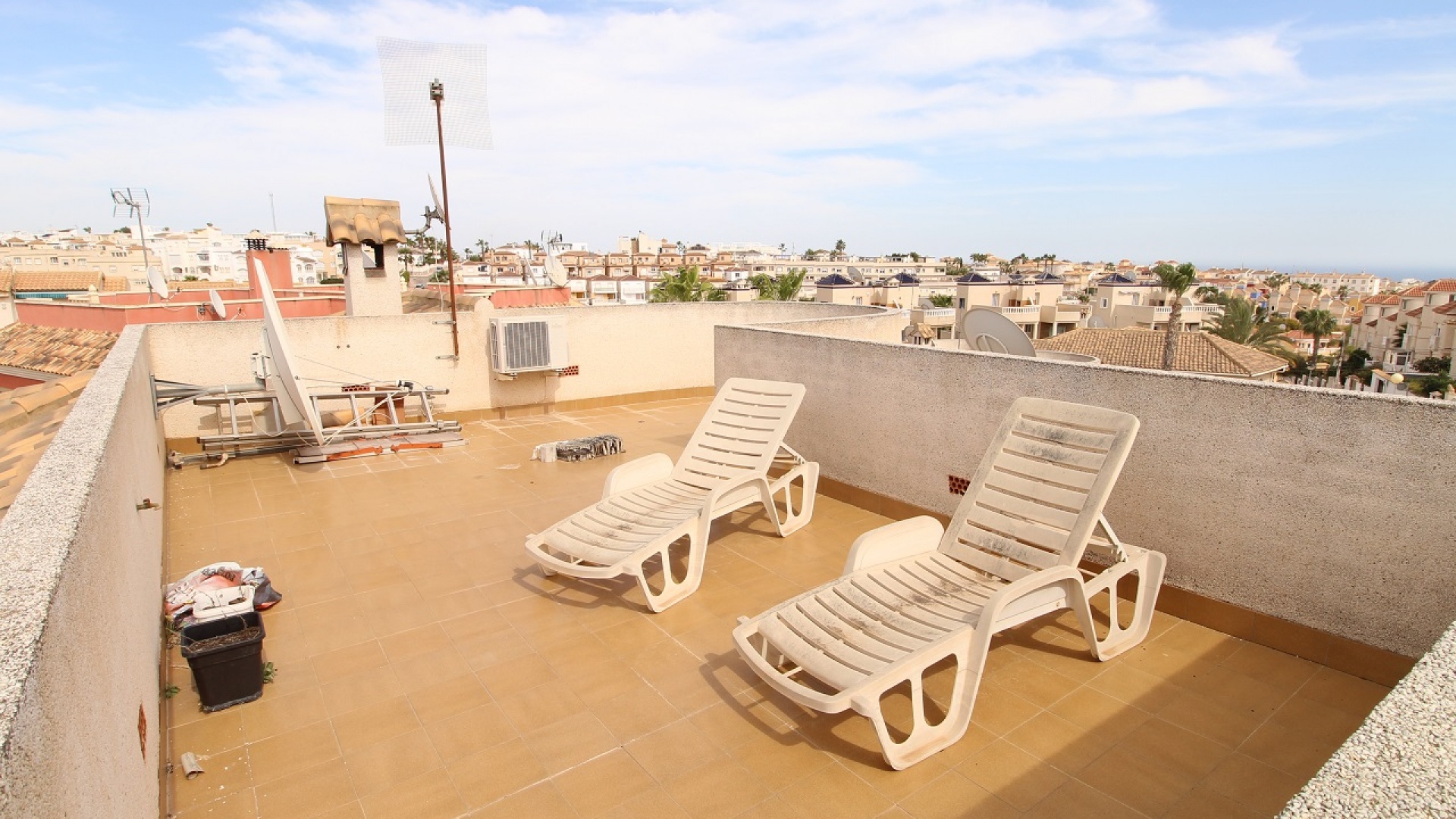 Revente - Villa - Villamartin - El Galan