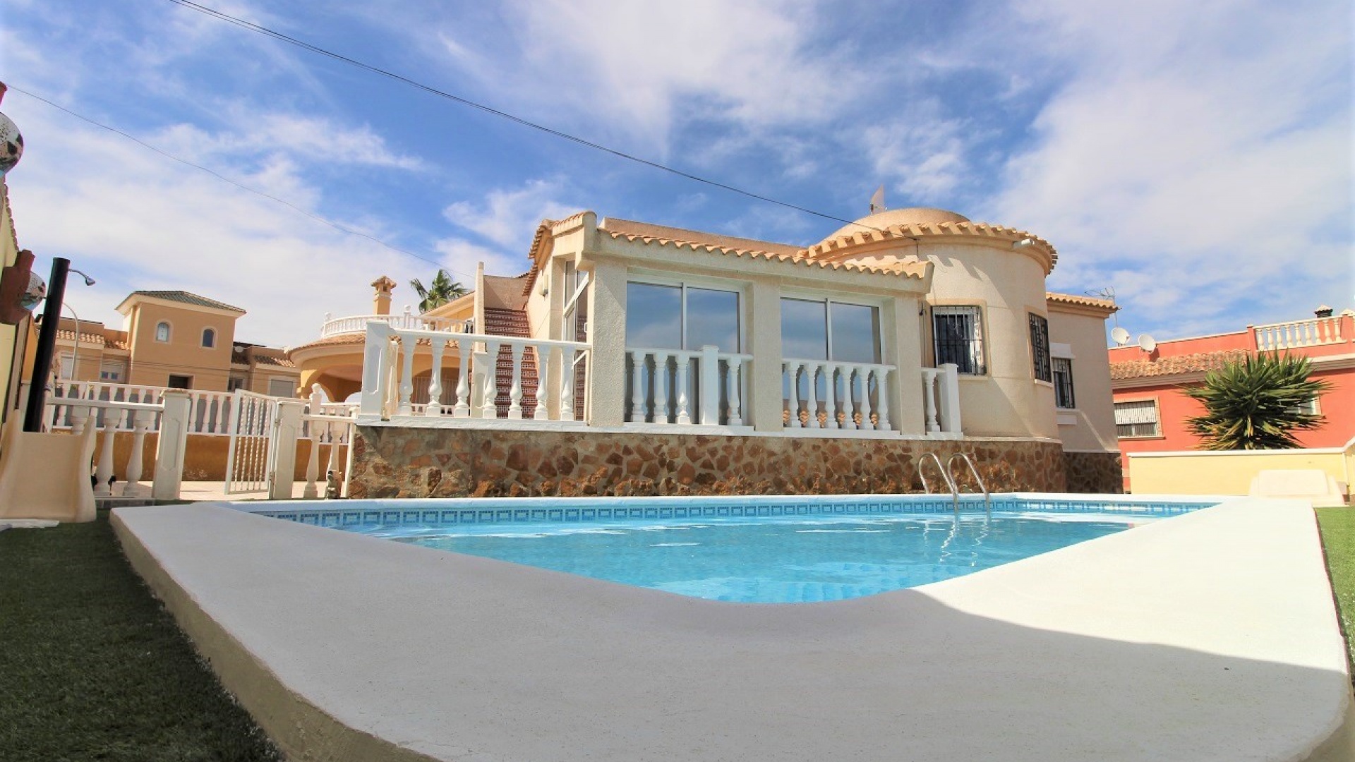 Revente - Villa - Villamartin - El Galan