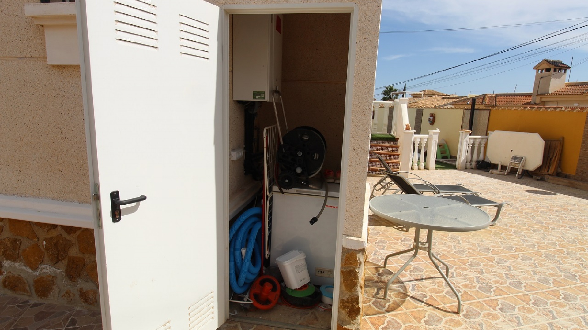 Revente - Villa - Villamartin - El Galan