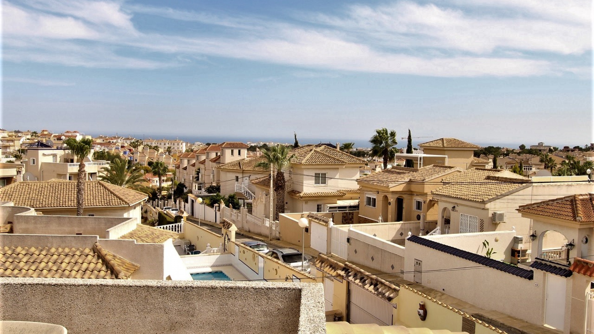 Revente - Villa - Villamartin - El Galan