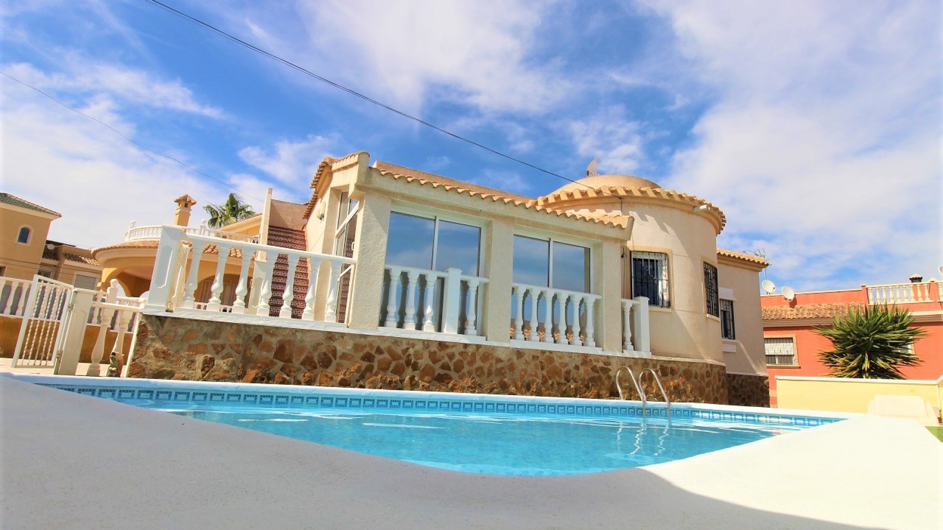 Revente - Villa - Villamartin - El Galan