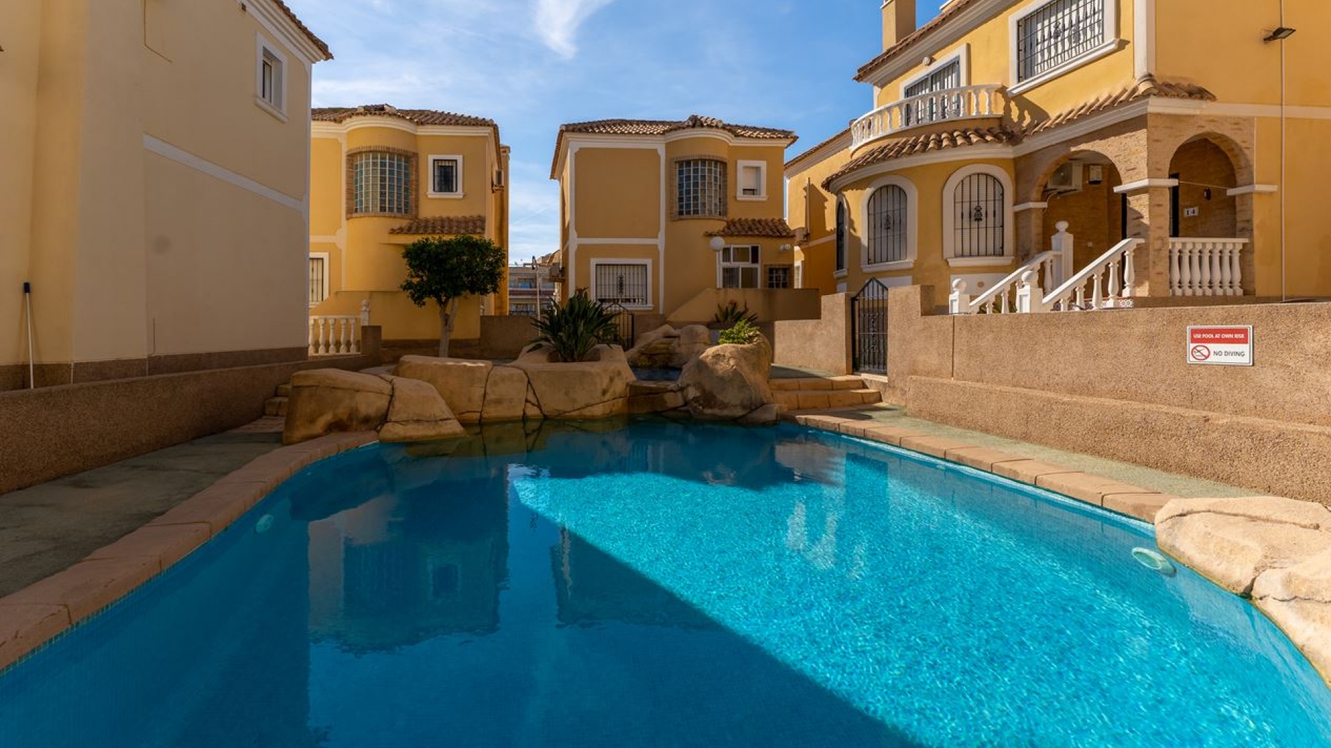 Revente - Villa - Villamartin - El Galan