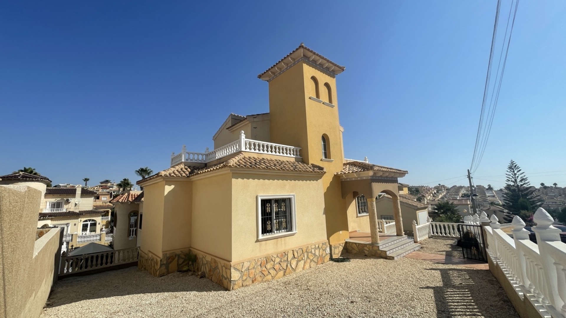 Revente - Villa - Villamartin - El Galan