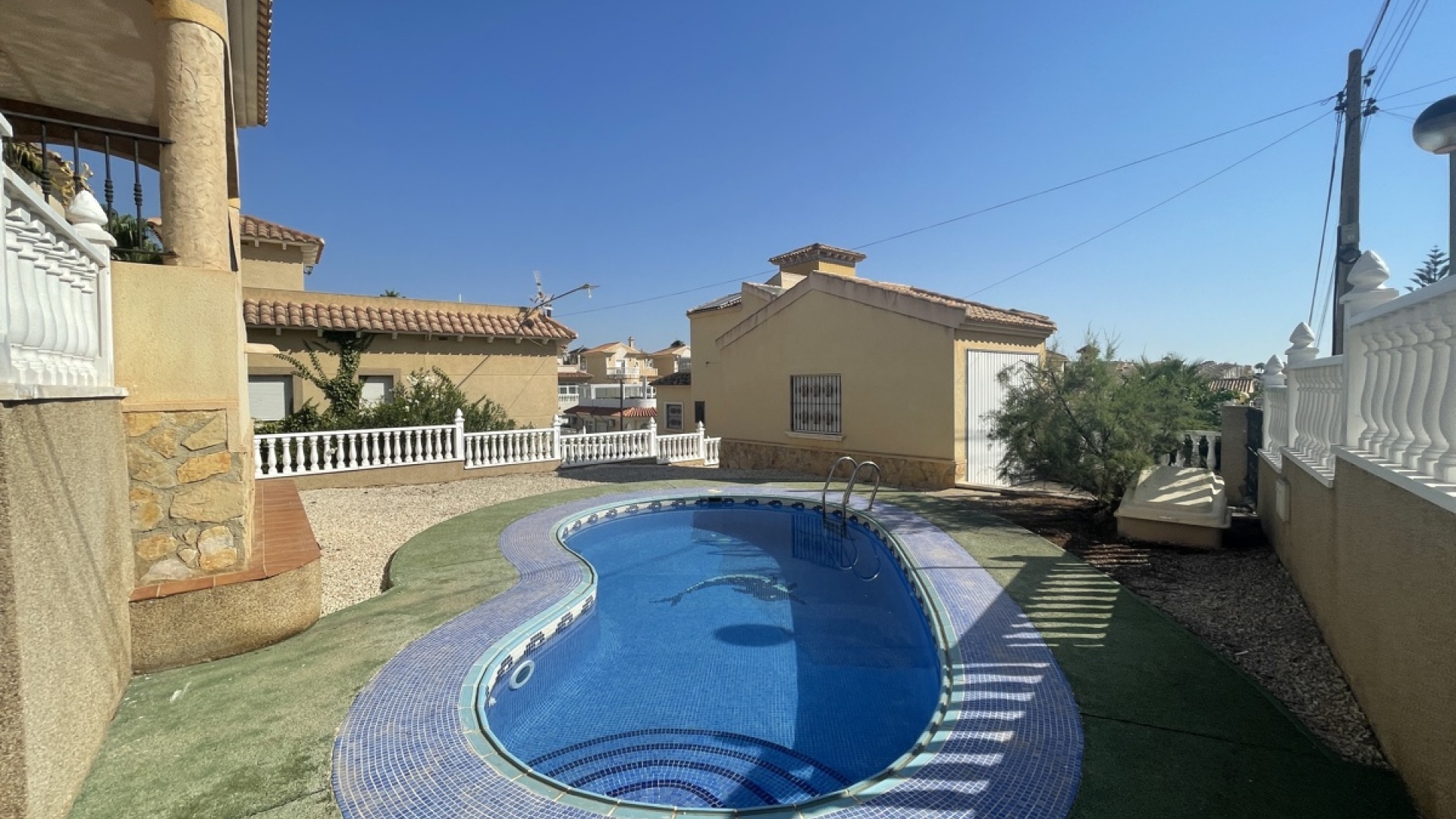 Revente - Villa - Villamartin - El Galan
