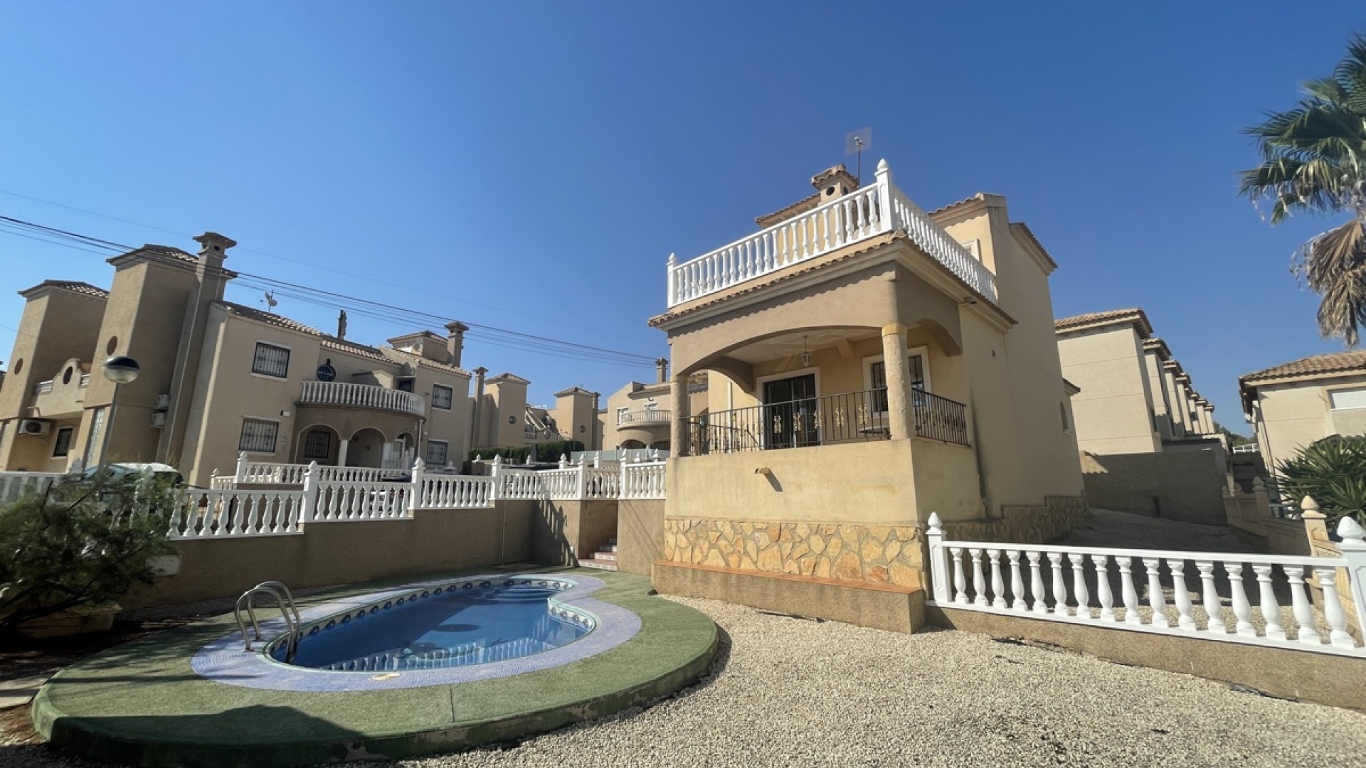 Revente - Villa - Villamartin - El Galan