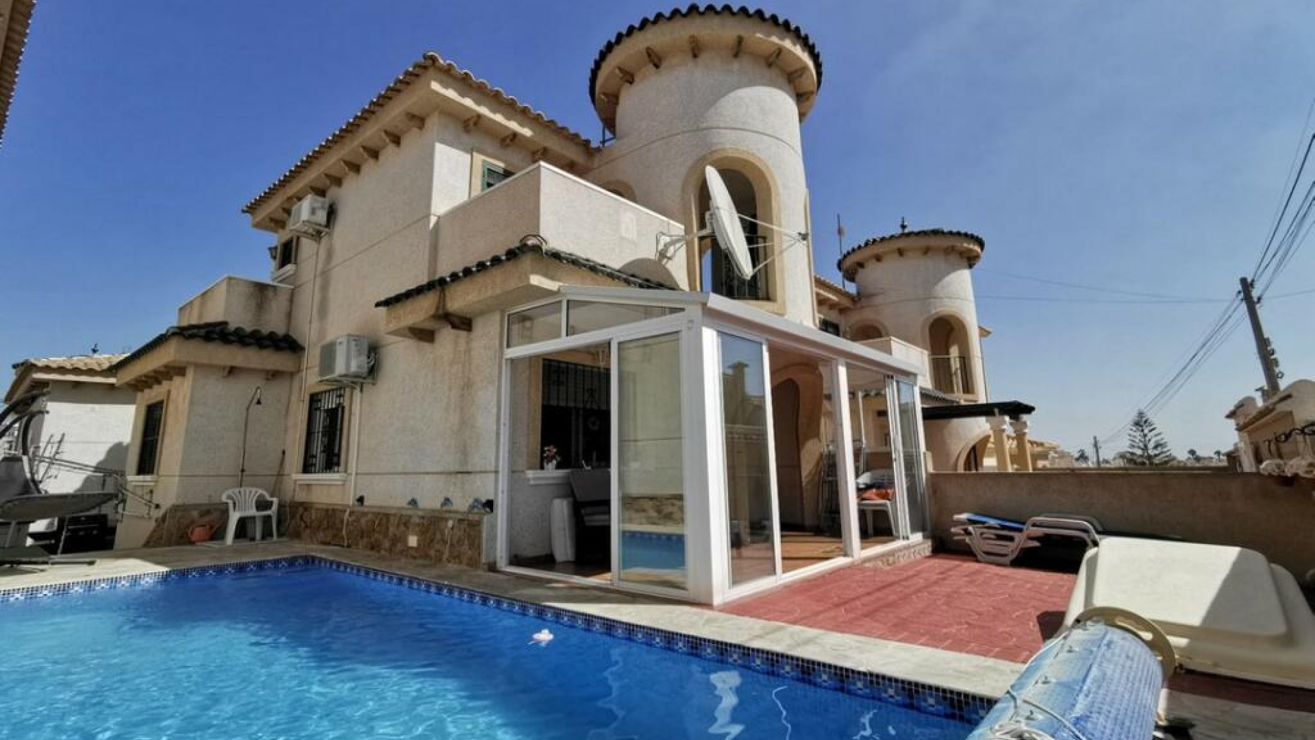 Revente - Villa - Villamartin - El Galan