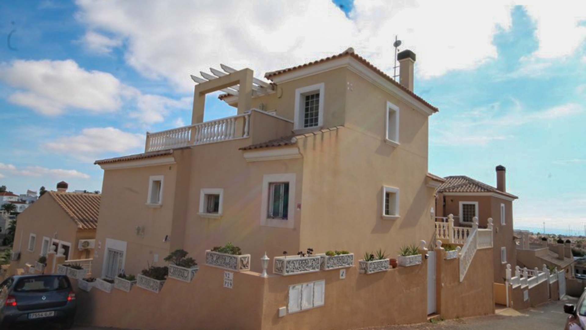 Revente - Villa - Villamartin - El Galan