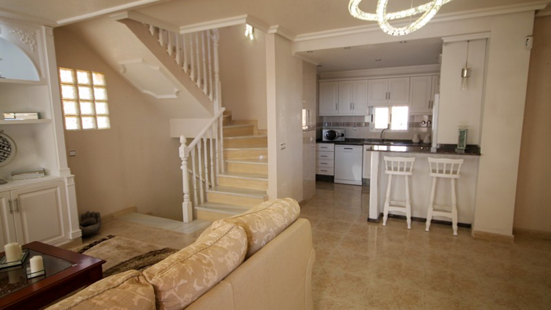 Revente - Villa - Villamartin - El Galan